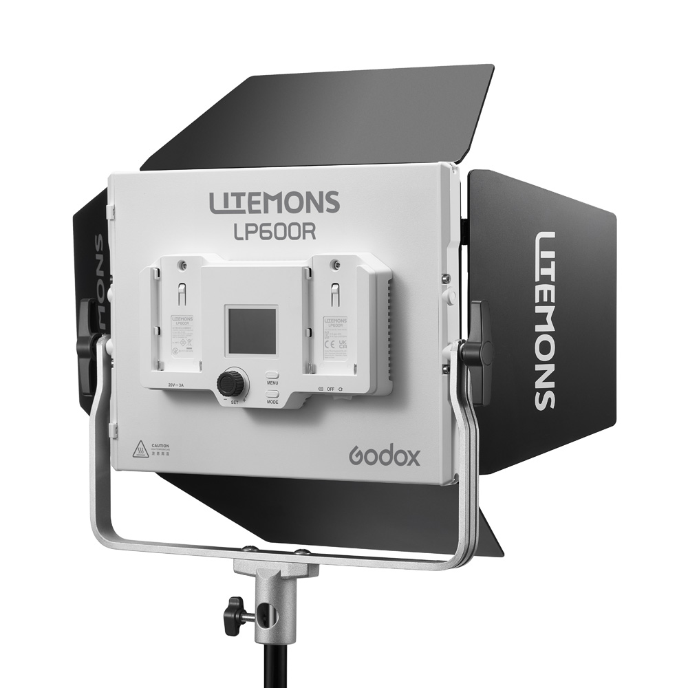 Godox LP600R LED Light Panel Litemons