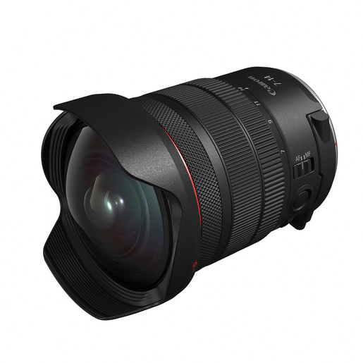 Canon RF 7-14mm 2.8-3.5 Fisheye L STM Objektiv