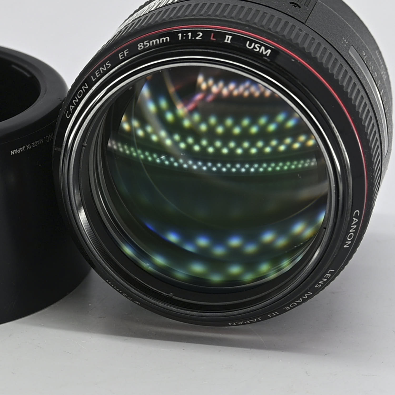 Canon EF 85mm f 1.2 L USM II gebraucht