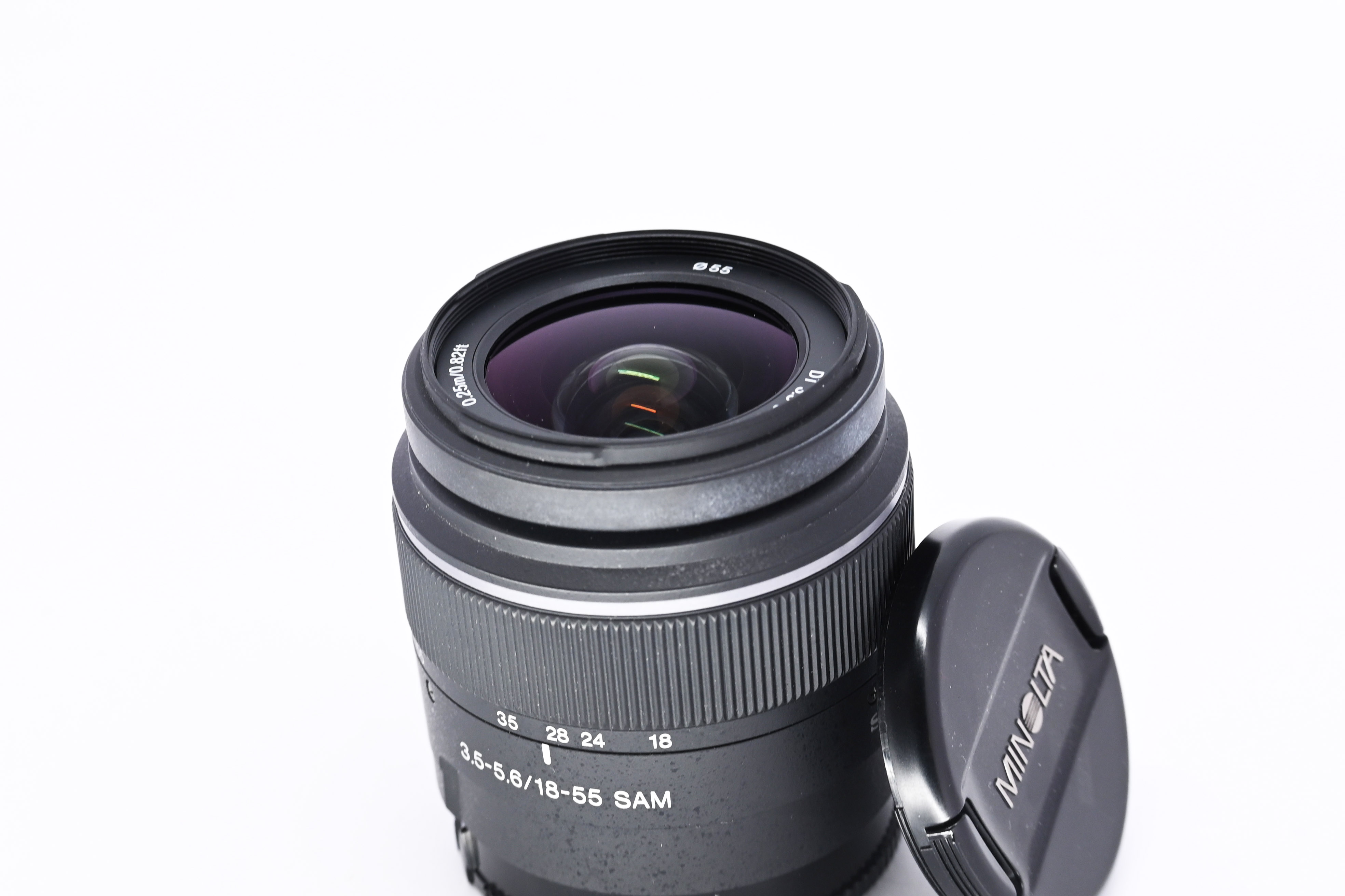 Sony 18-55mm f3.5-5.6 Sony A-Mount gebraucht