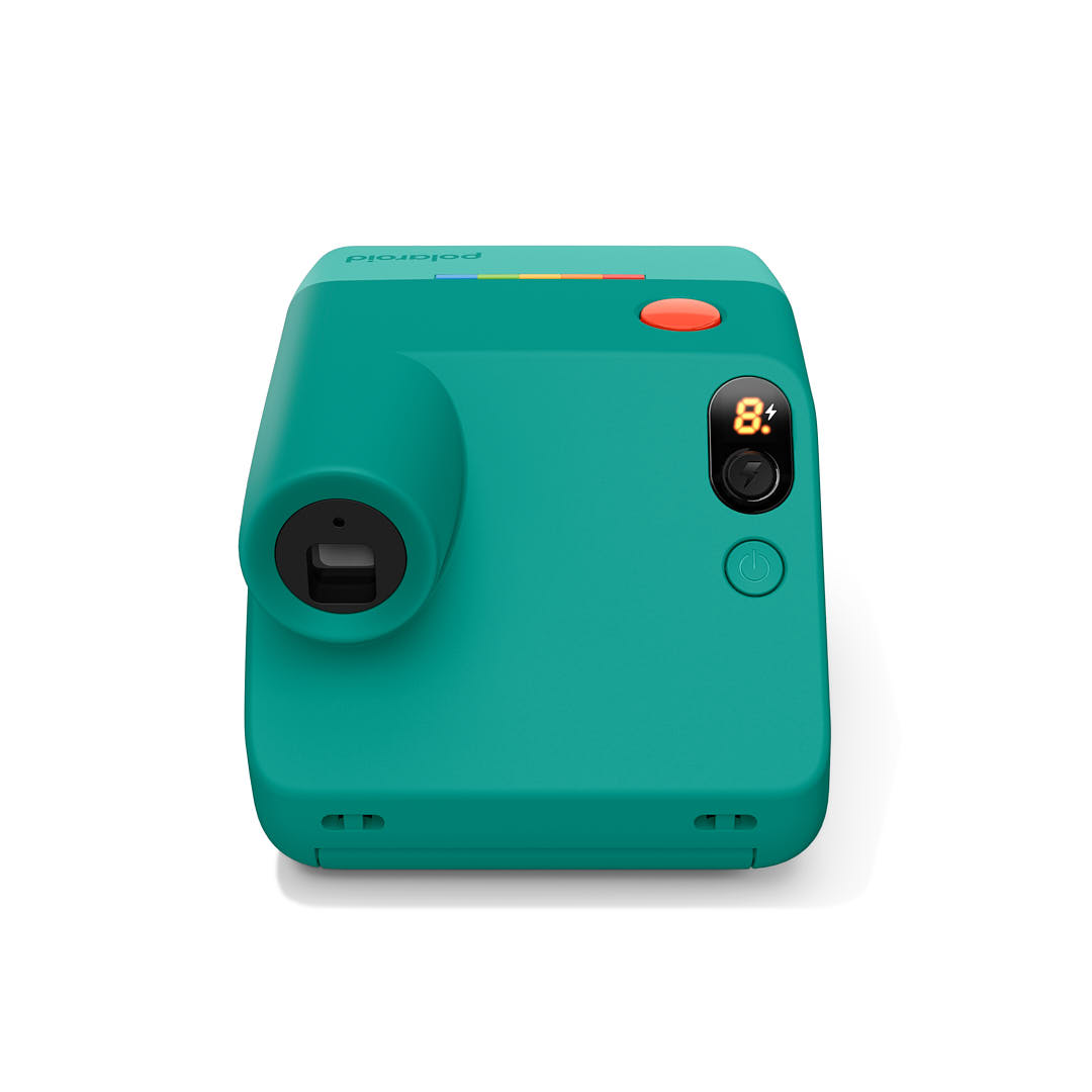 Polaroid Go Gen 3 - teal