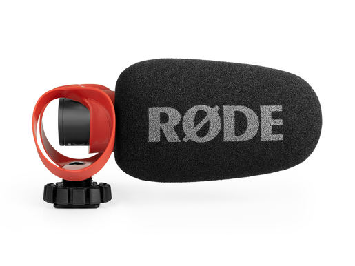 Rode VideoMicro II, Mikrofon