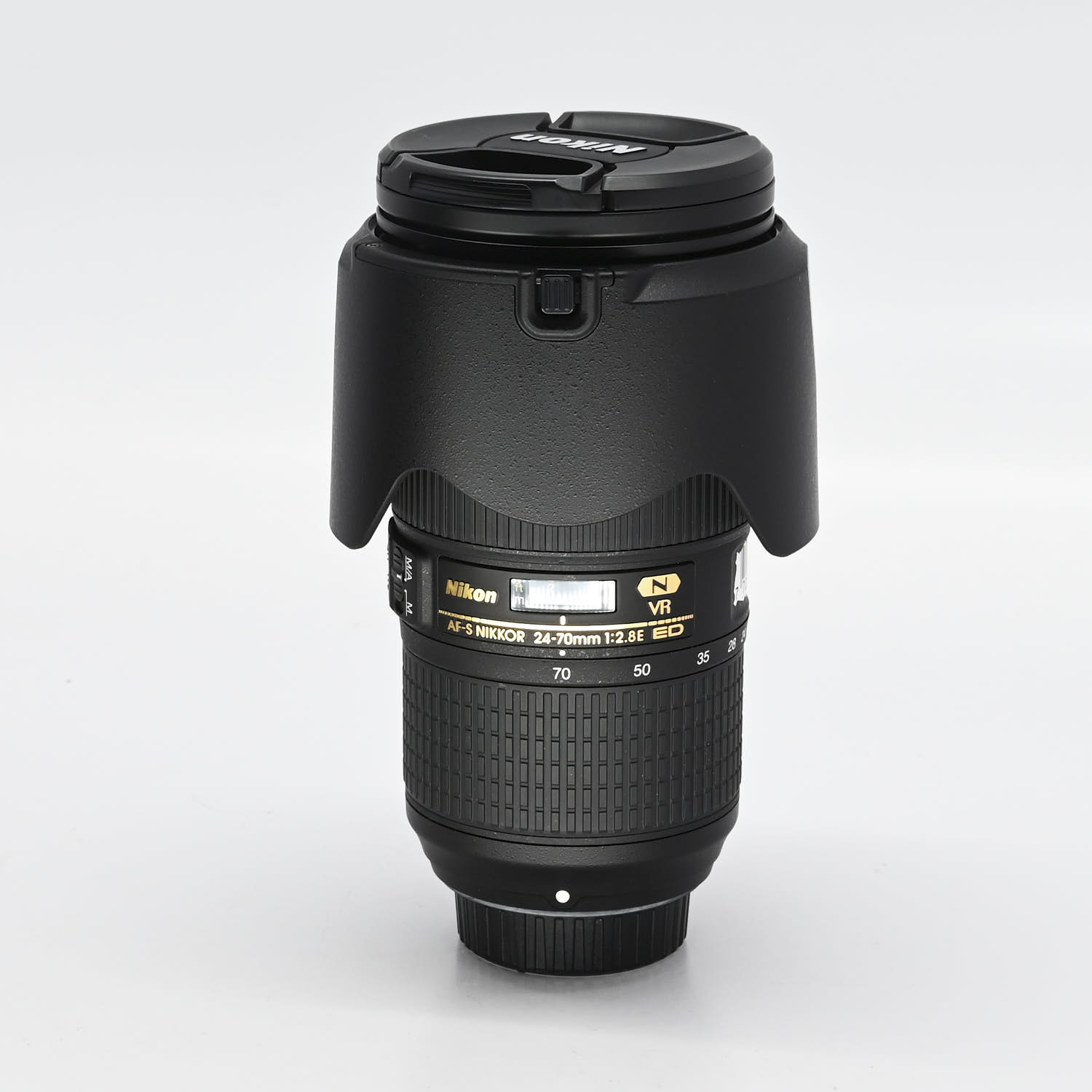 Nikon Af-s 24-70mm f2.8 VR gebraucht