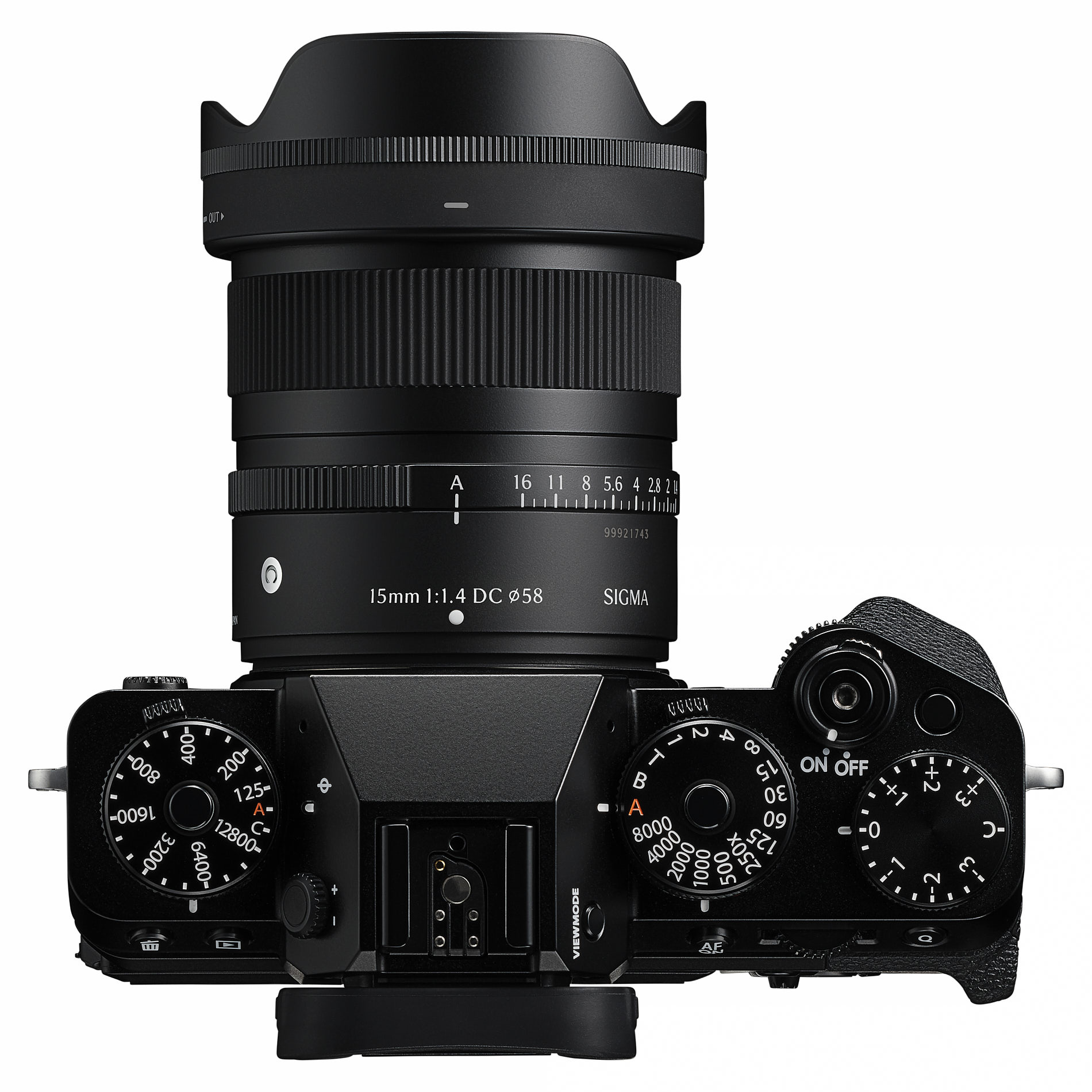 Sigma 15mm 1.4 DC Fujifilm X (APS-C)
