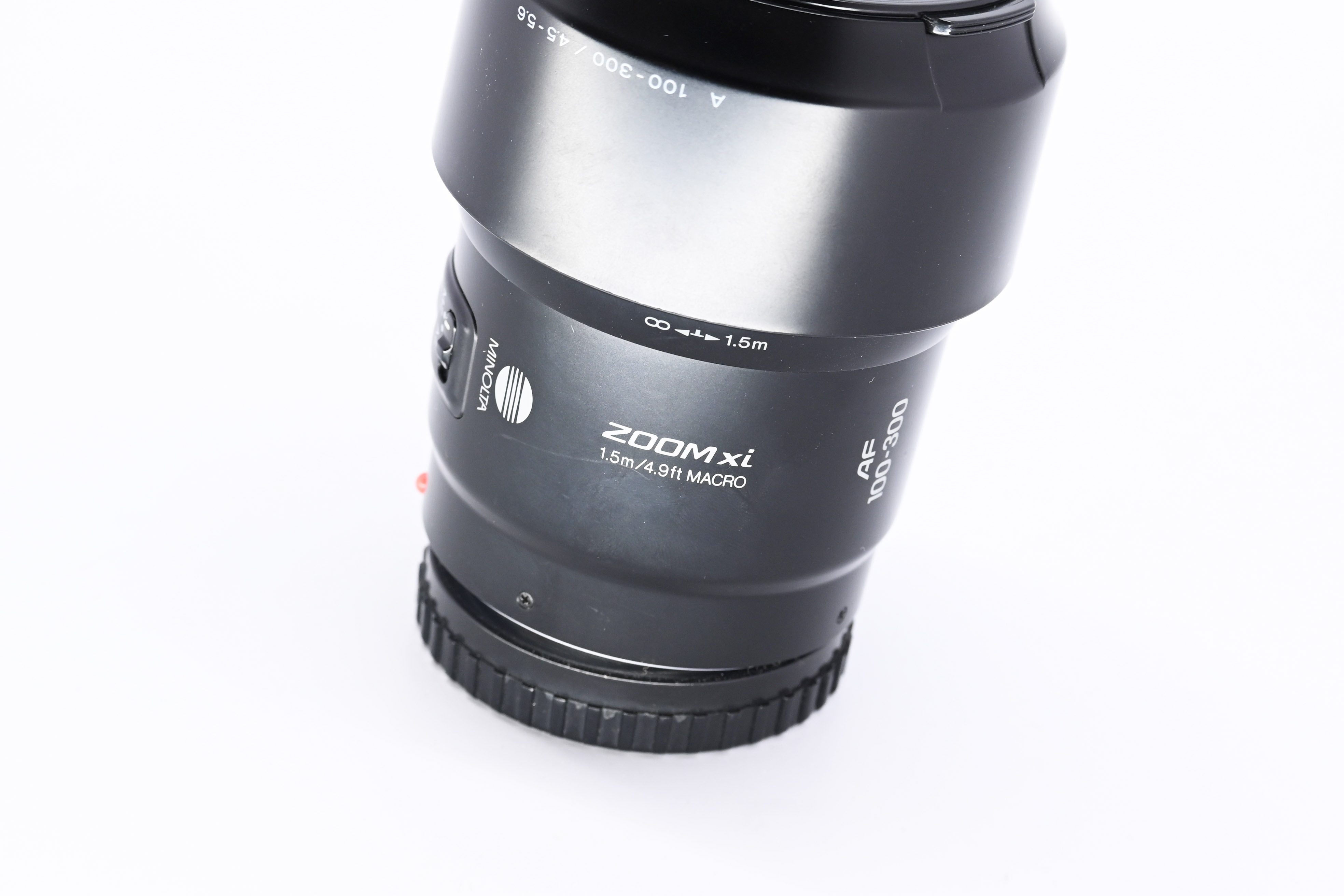 Minolta AF Zoom Xi 100-300mm f4.5-5.6 gebraucht