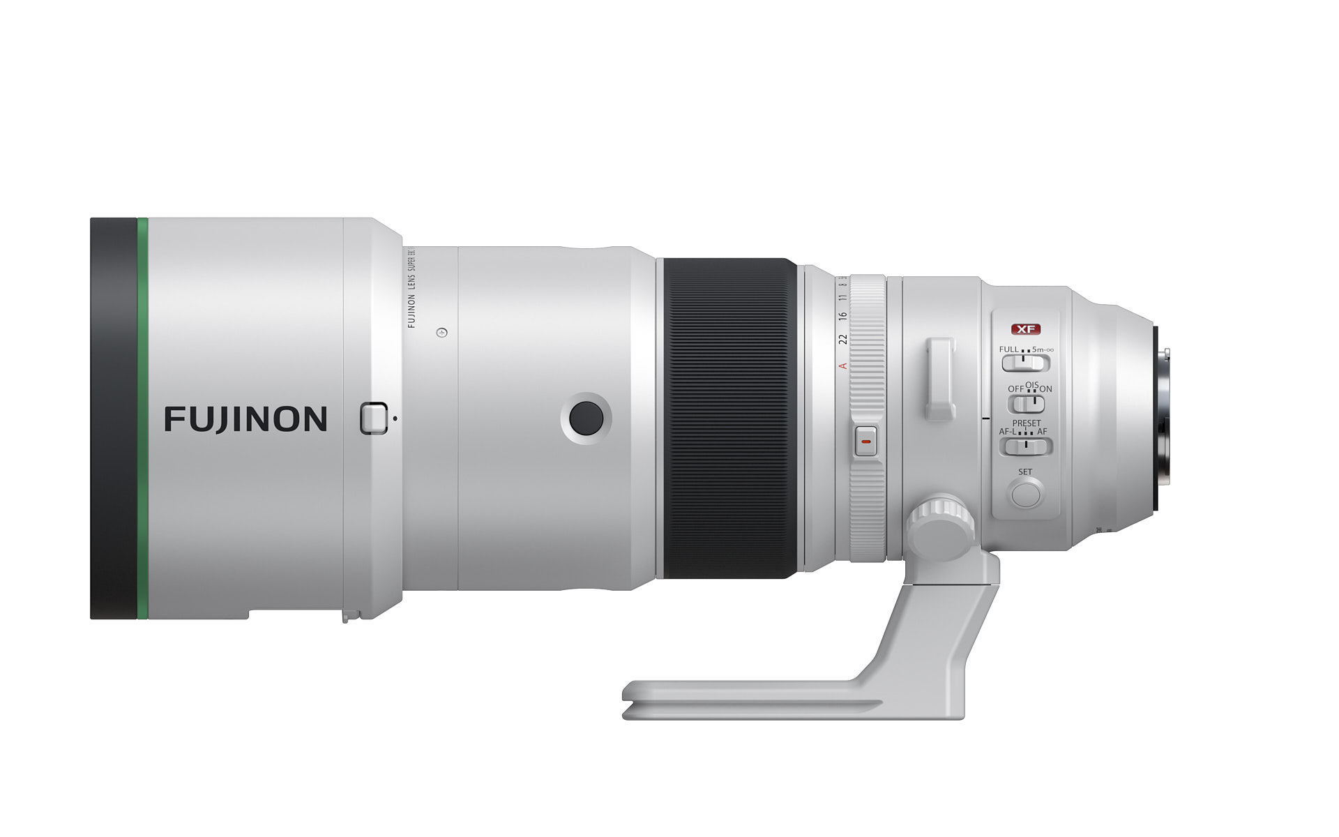 Fujifilm XF 400mm F4.5 R LM OIS WR
