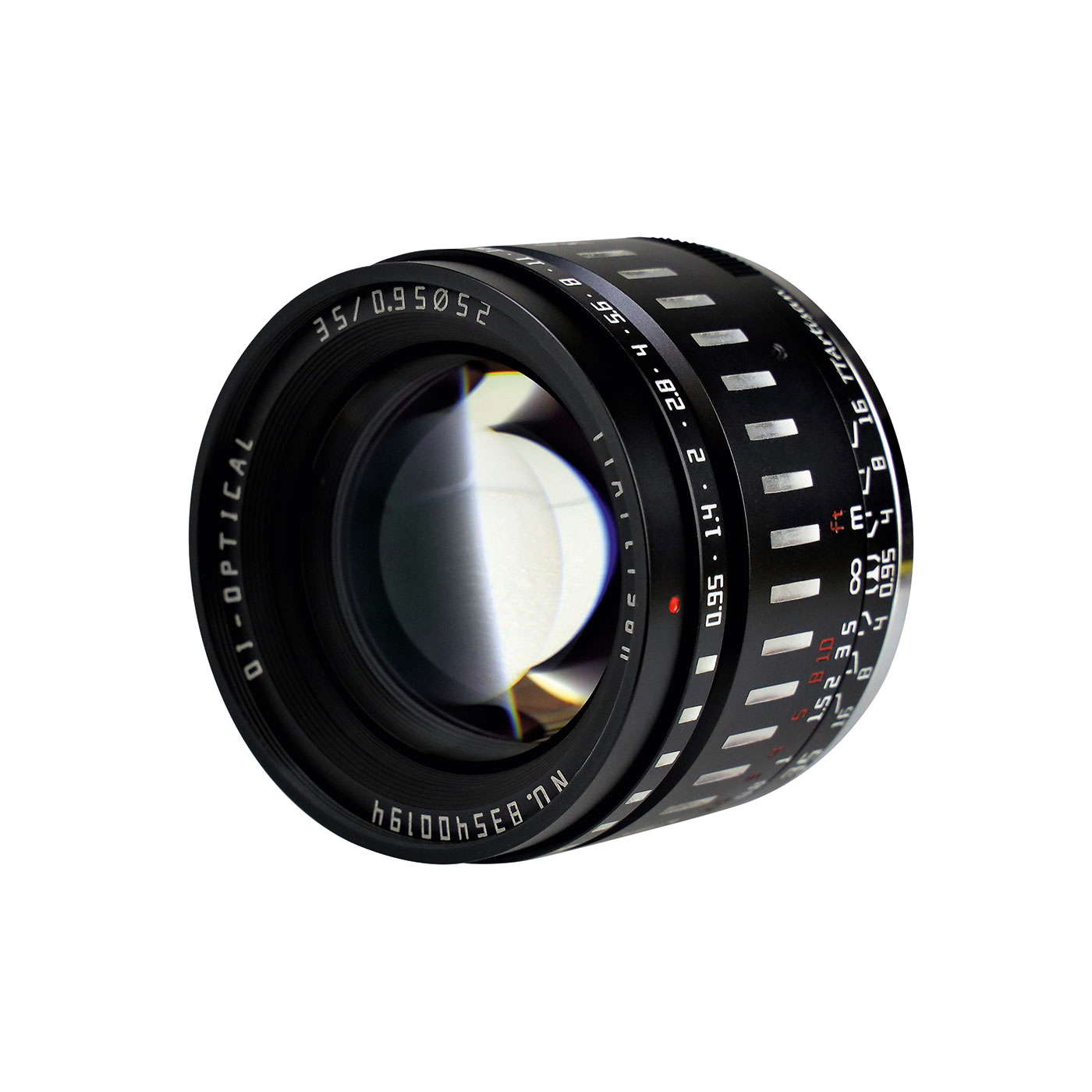 TTARTISAN 35mm f/0,95 - Sony E (APS-C)