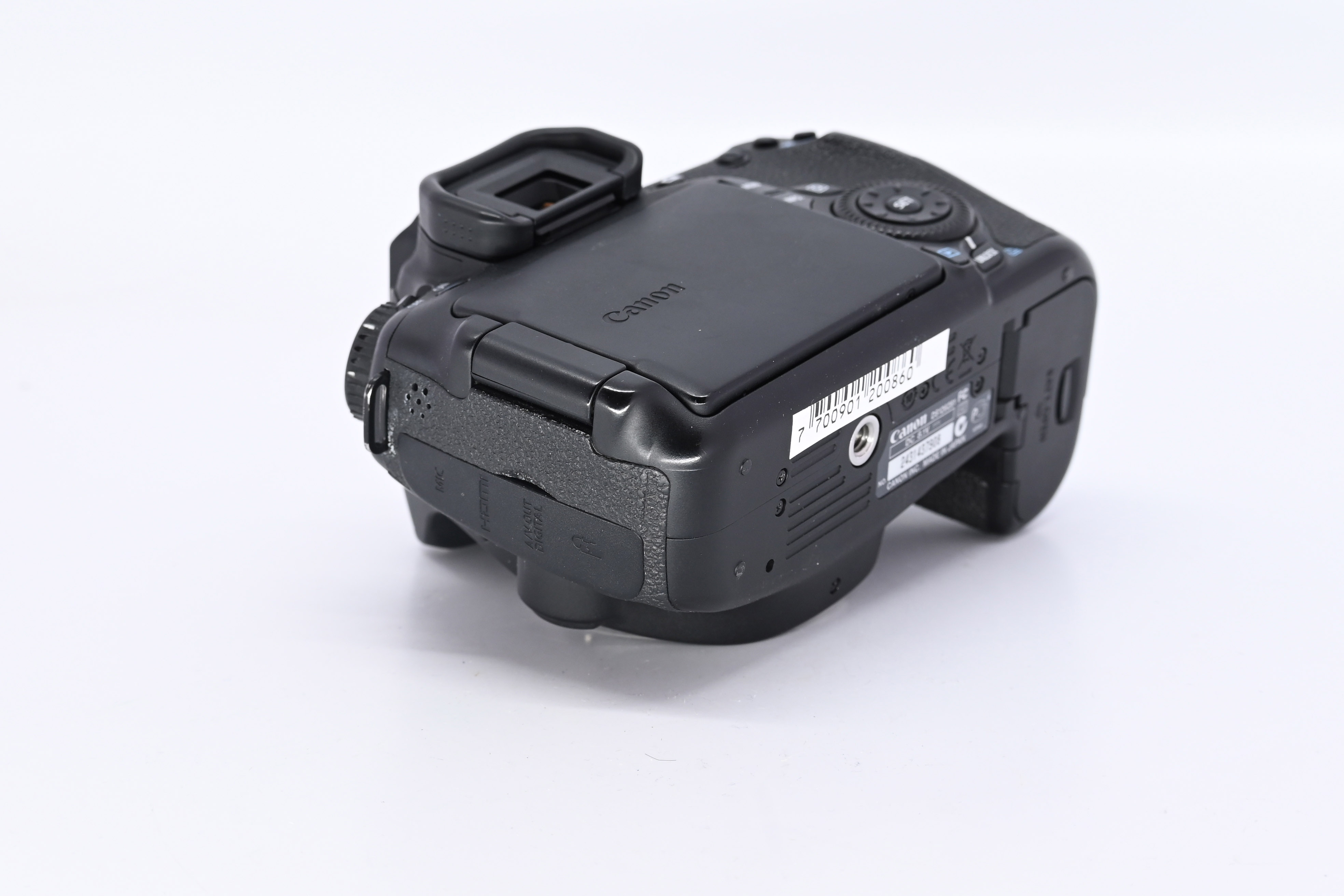 Canon EOS 60D Gehäuse gebraucht