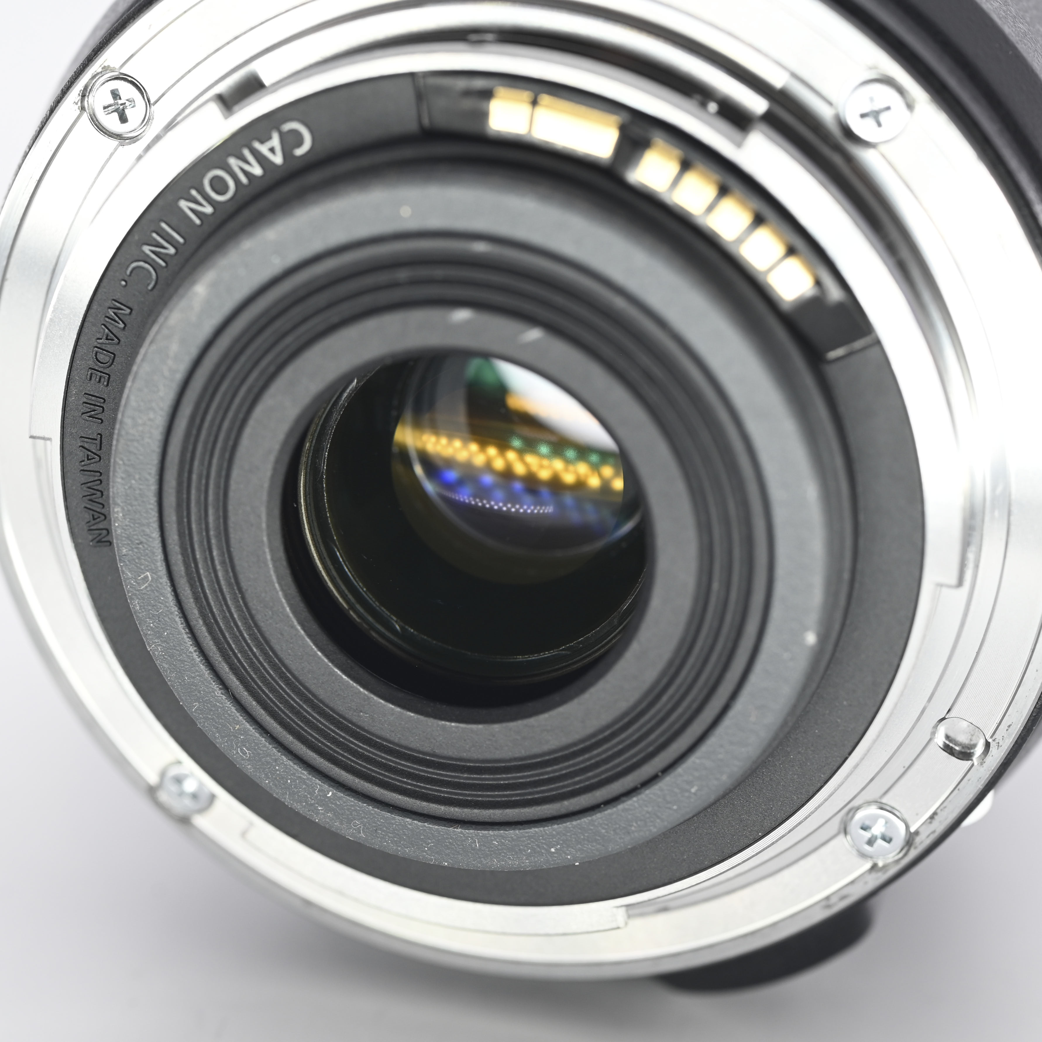 Canon EFS 60mm 1: 2,8 USM gebraucht
