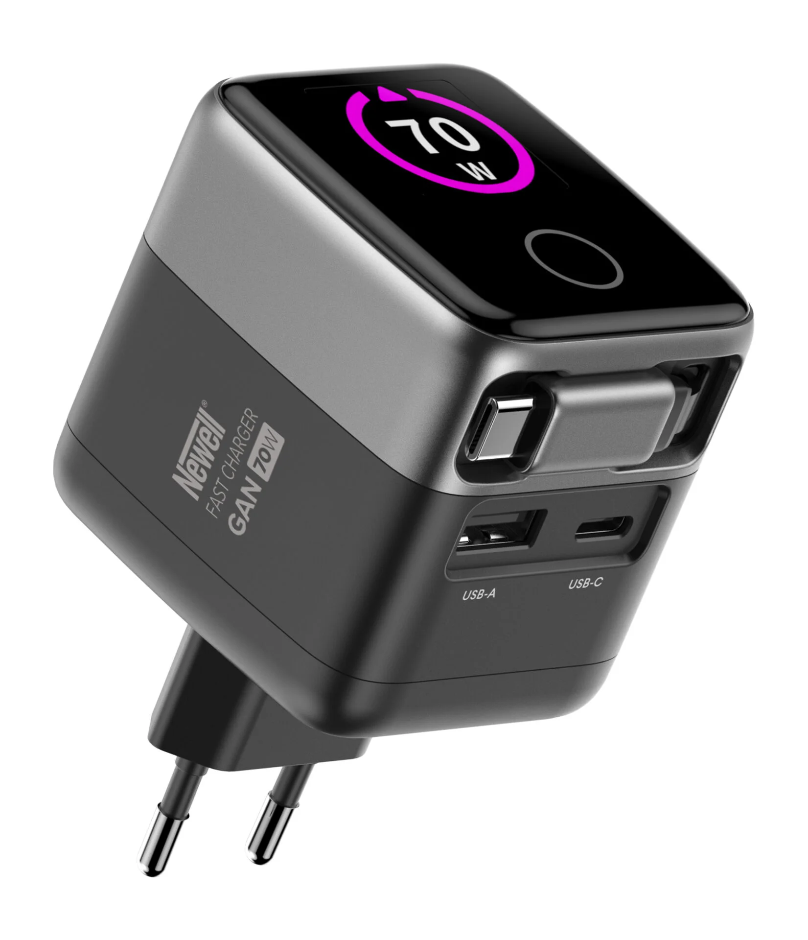 Newell GAN Ladegerät 70W TFT