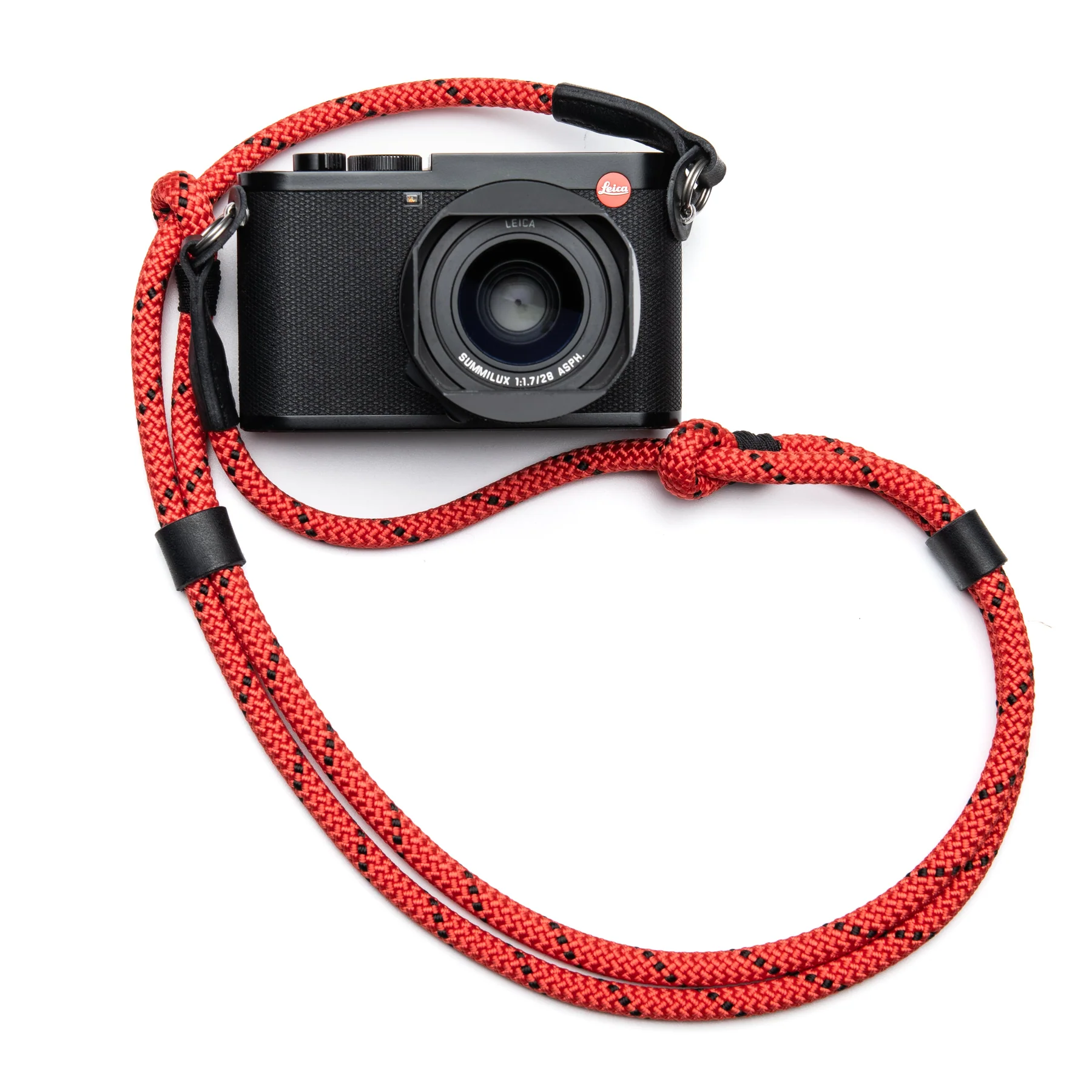 Cooph Adjustable Rope Camera Duotone Poppy