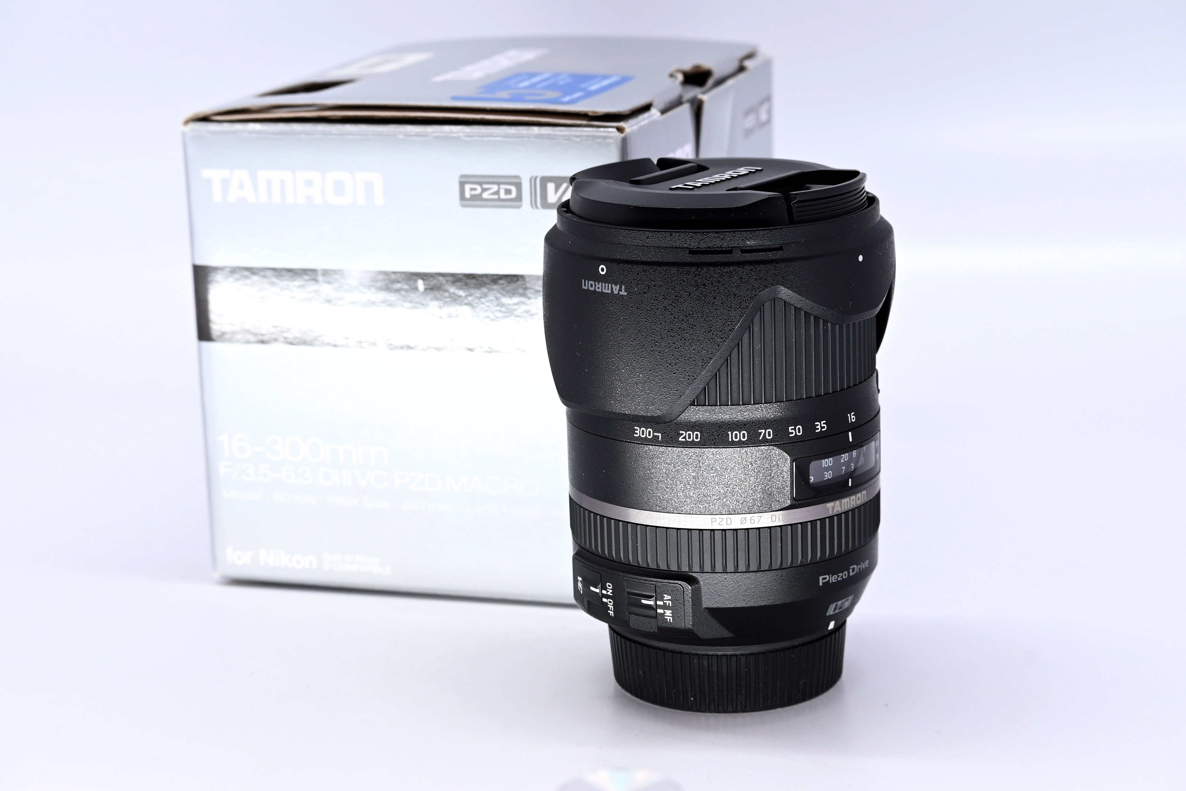 Tamron 16-300mm für Nikon gebraucht
