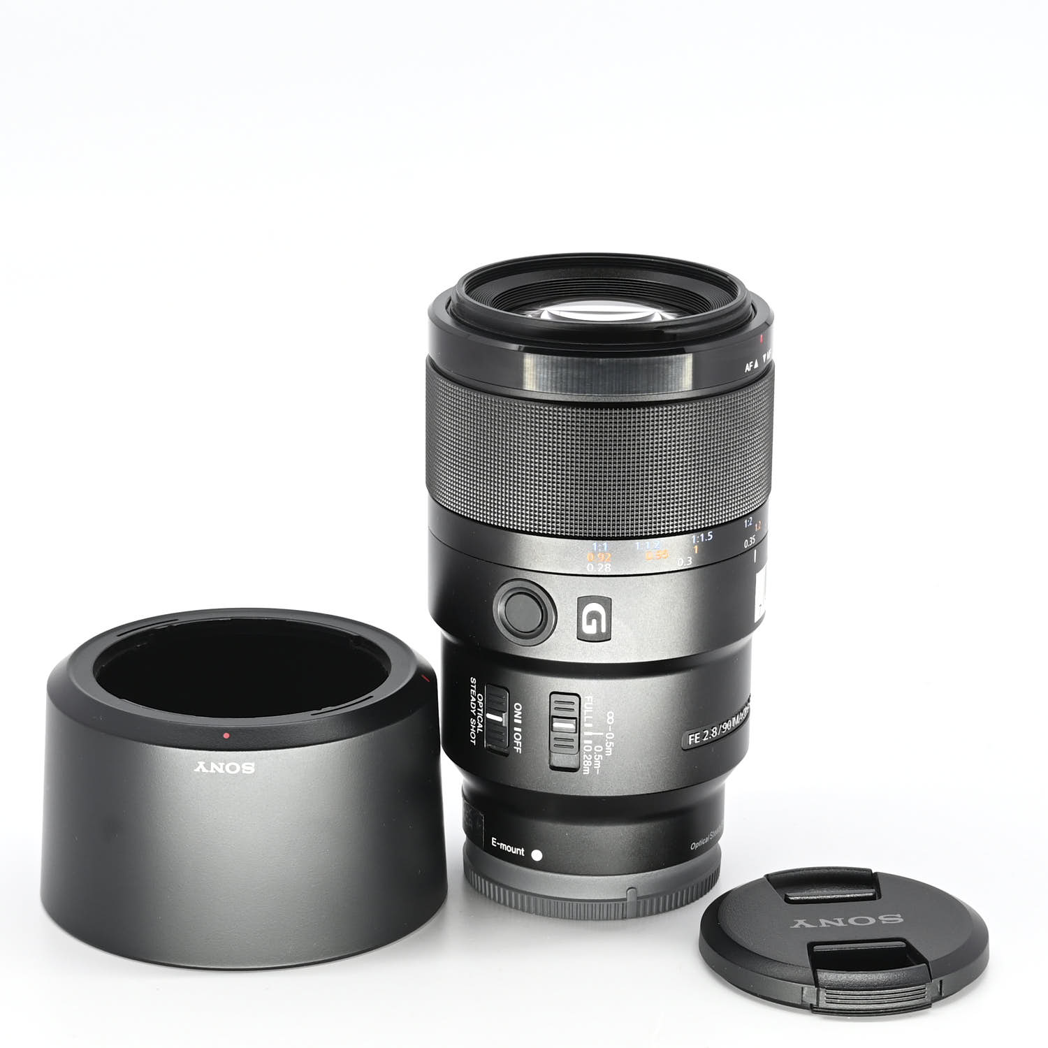 Sony FE 90mm F2.8 Macro GOSS gebraucht