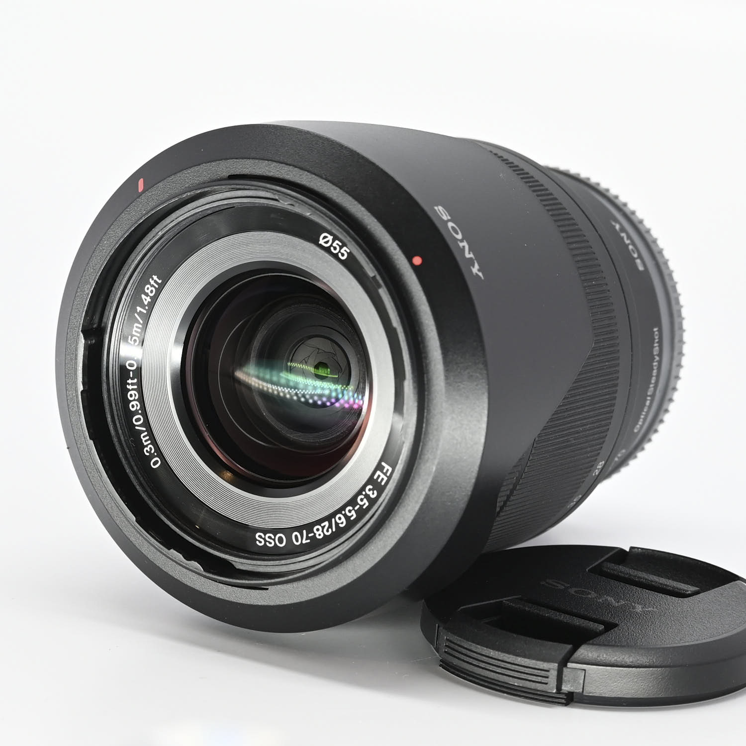 Sony 28-70mm FE 3.5-5.6 gebraucht Sony 28-70mm FE 3.5-5.6 gebraucht