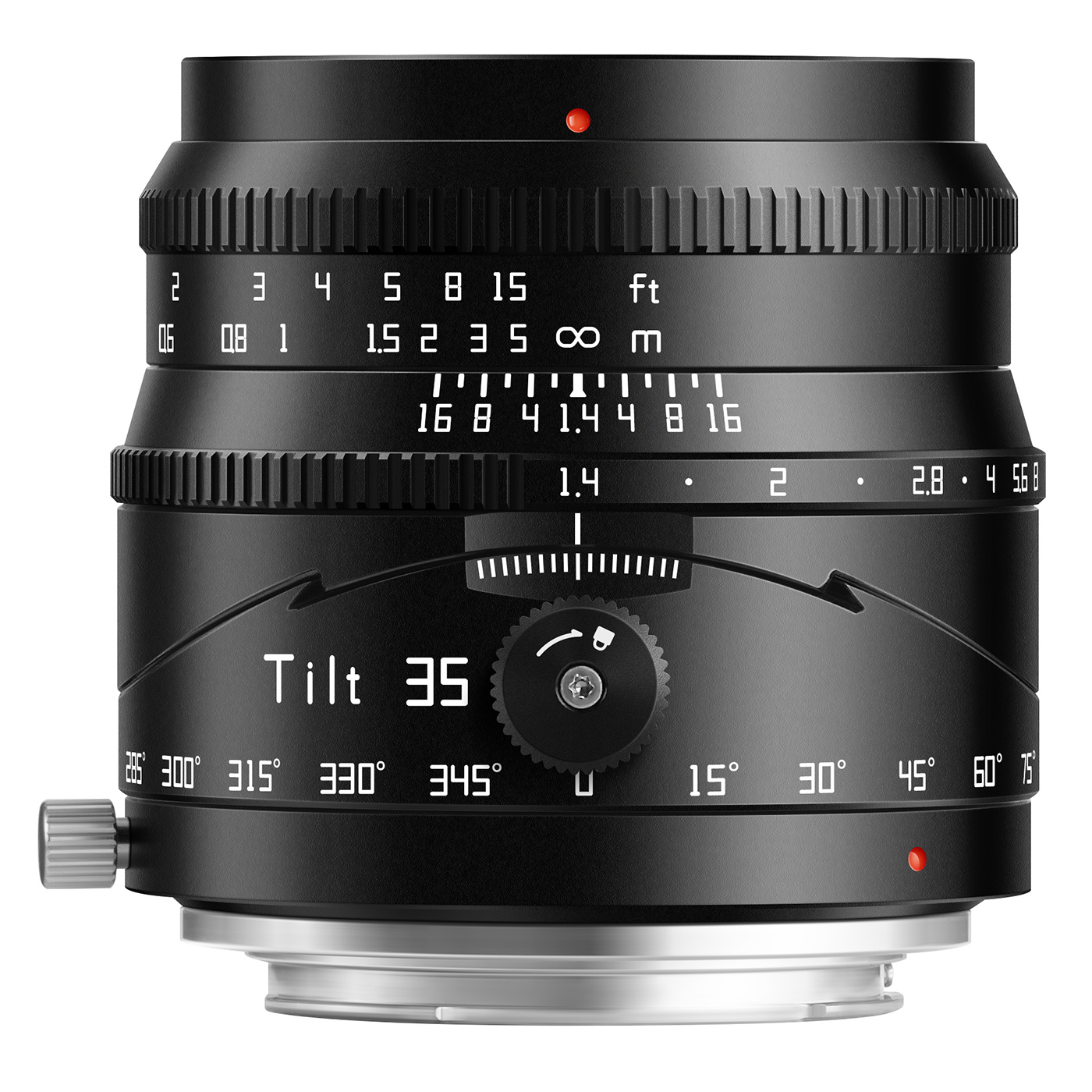 TTARTISAN 35mm f/1,4 Tilt - Canon RF (APS-C)