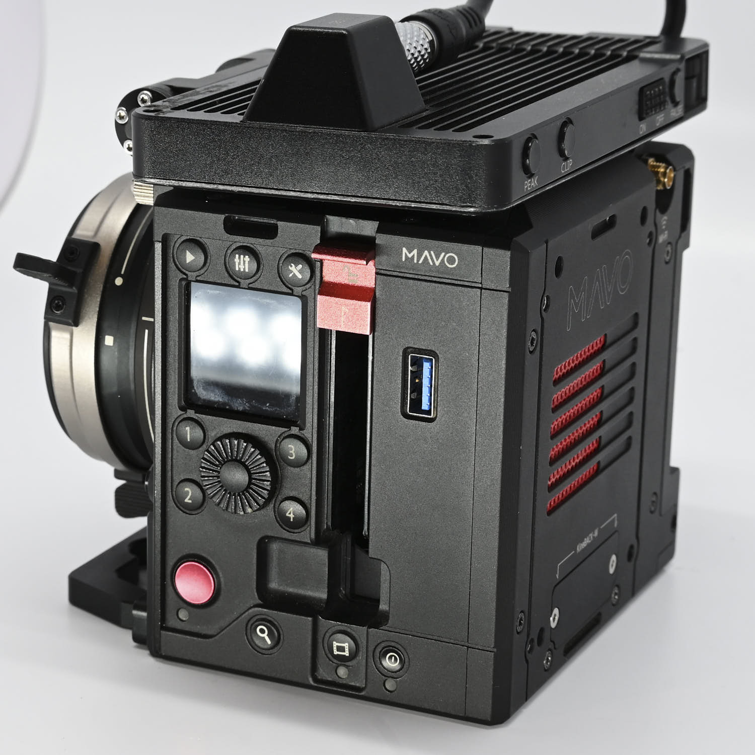 Kinefinity MAVO S35 gebraucht