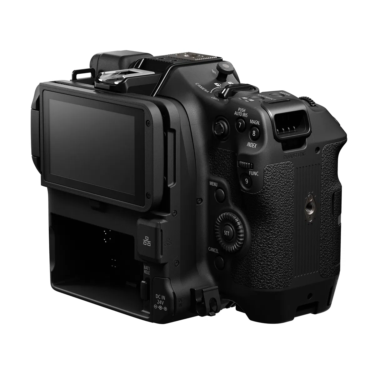 Canon EOS C80 Body Cinema Camcorder
