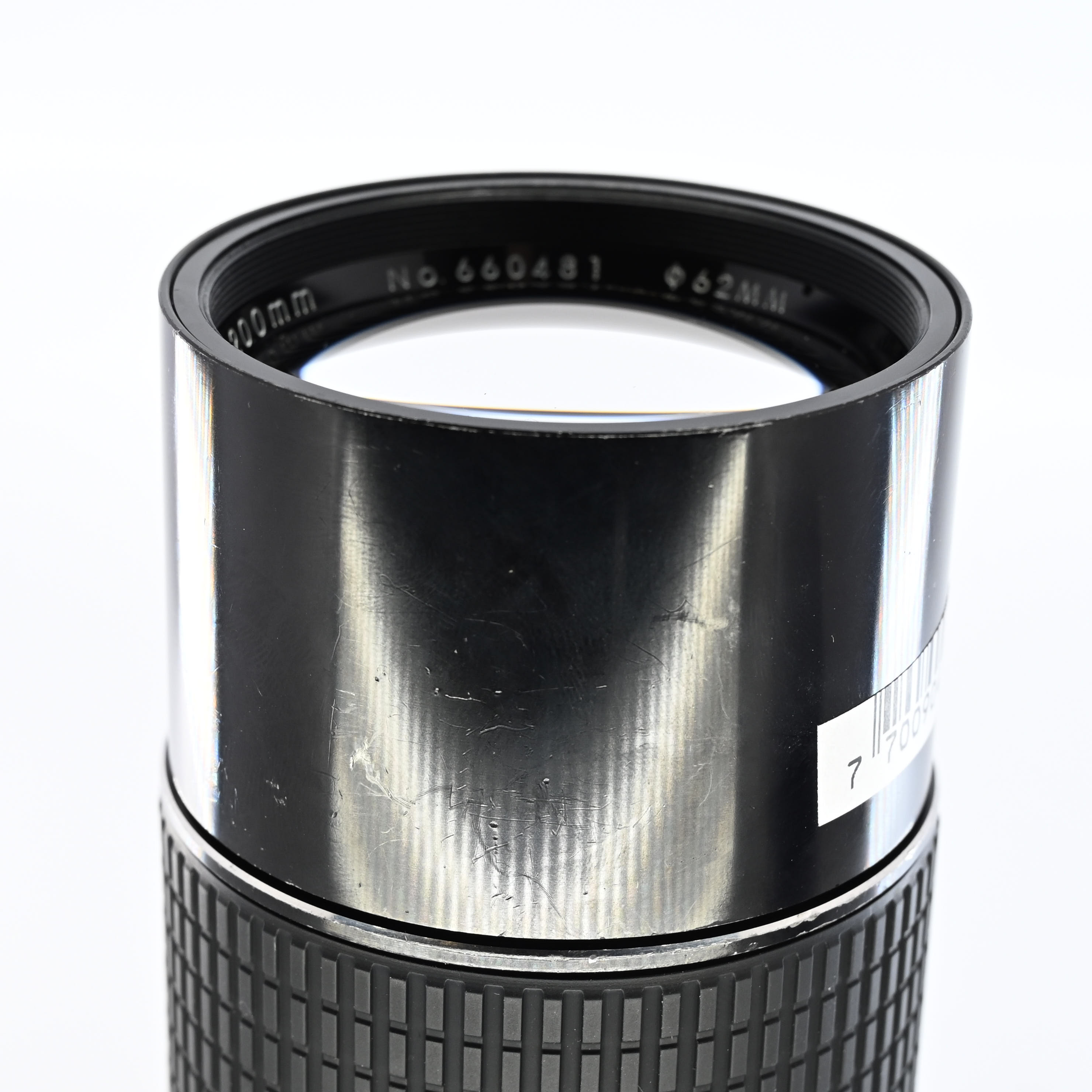 Tamron AUTO 200mm 1:3.5 für pentax II gebraucht