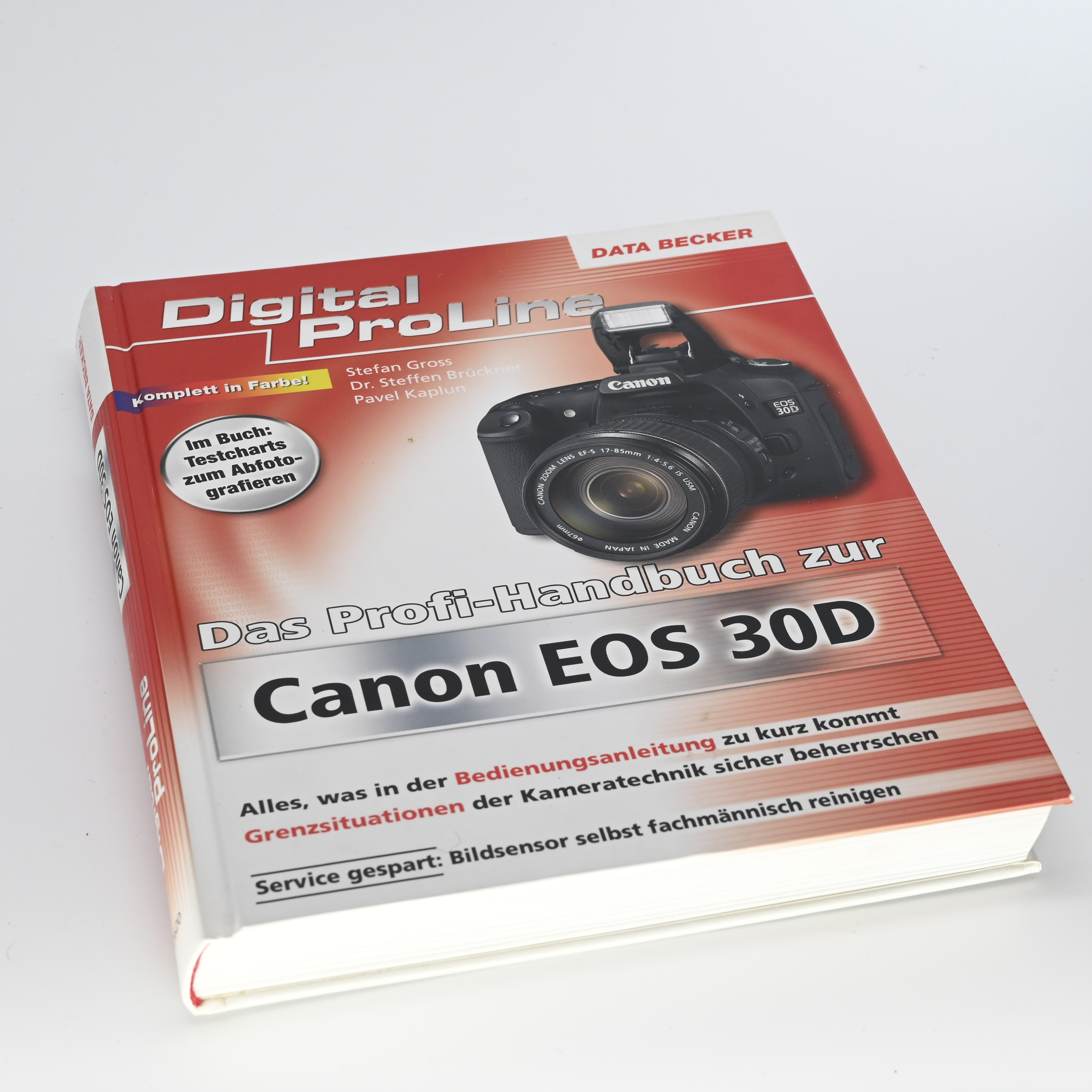 Das Profi-Handbuch zur Canon EOS 30D gebraucht