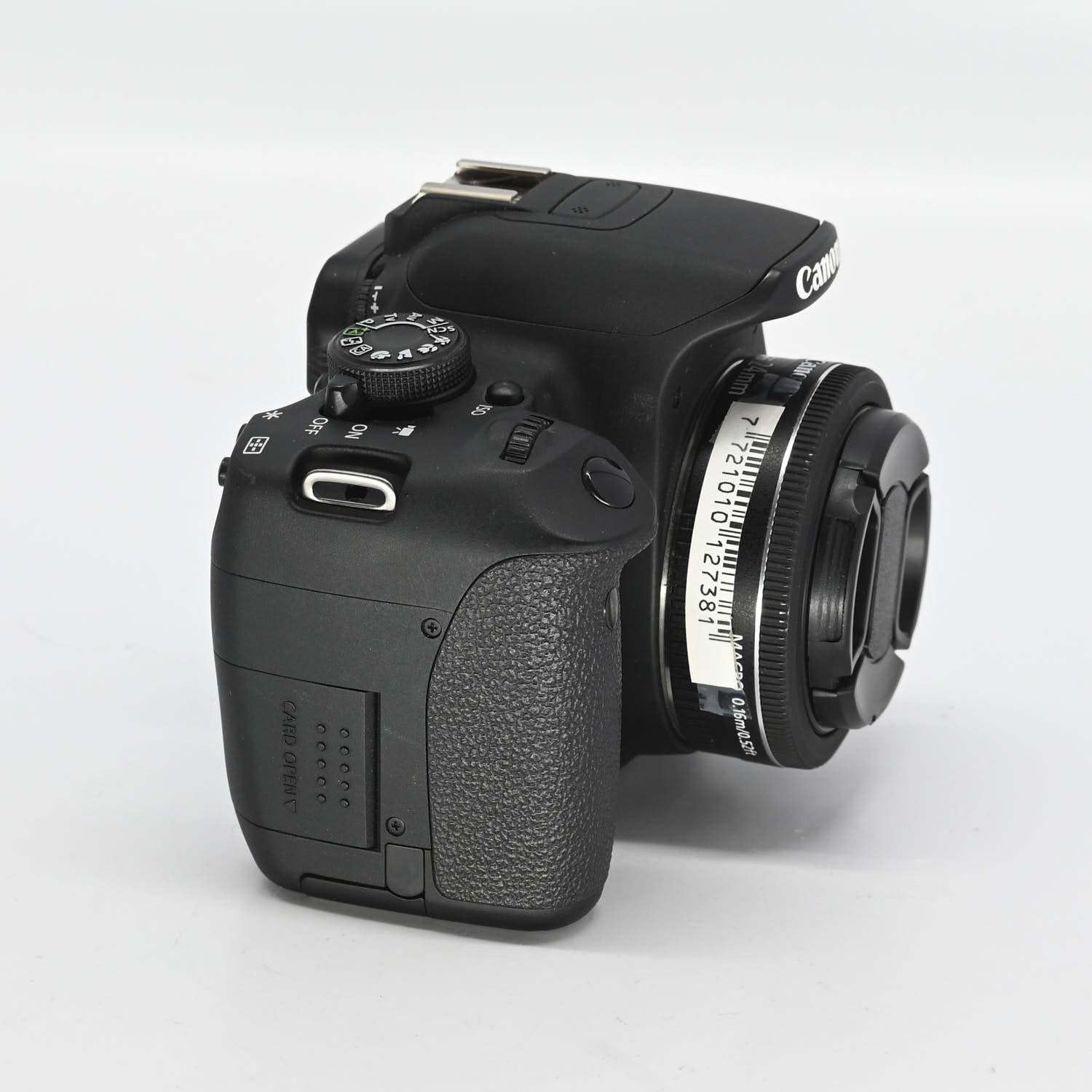 Canon EOS 700D gebraucht