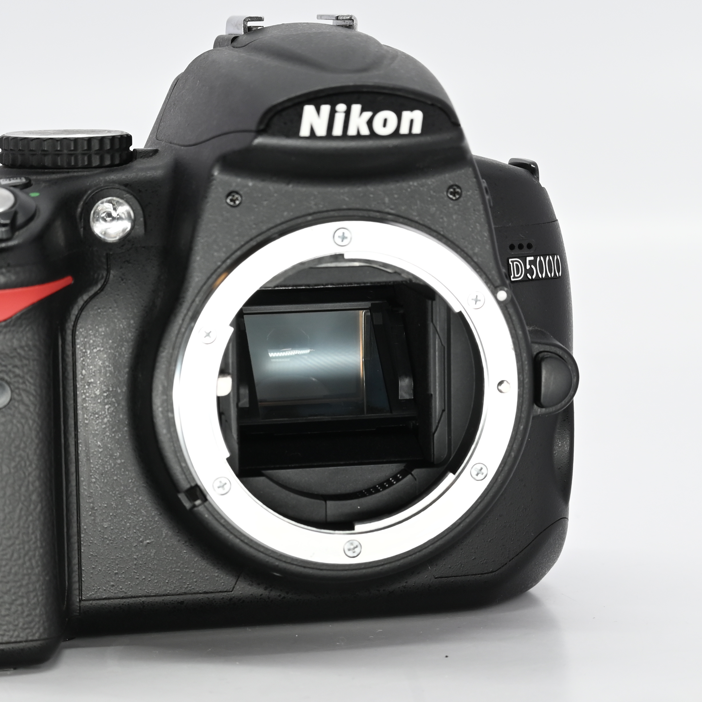 Nikon D5000 gebraucht