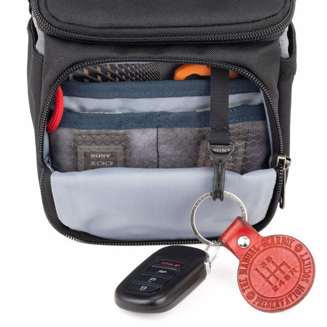 ThinkTank Mirrorless Mover 10 - Campfire Orange