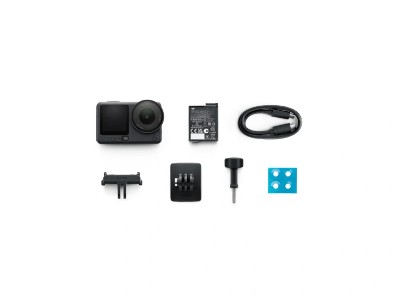 DJI Osmo Action 6 Standard Combo