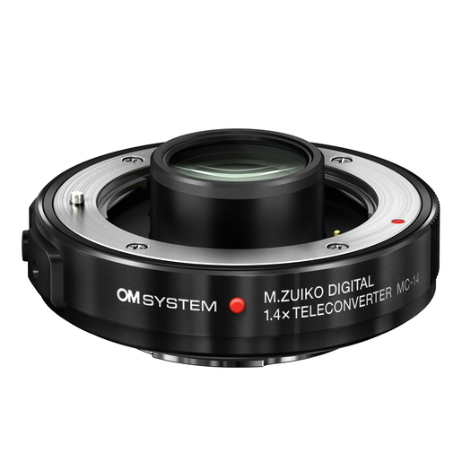 OM System M.Zuiko MC-14 1,4x Telekonverter