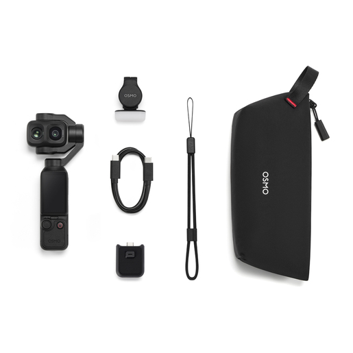 DJI Osmo Pocket 4P Standard Combo
