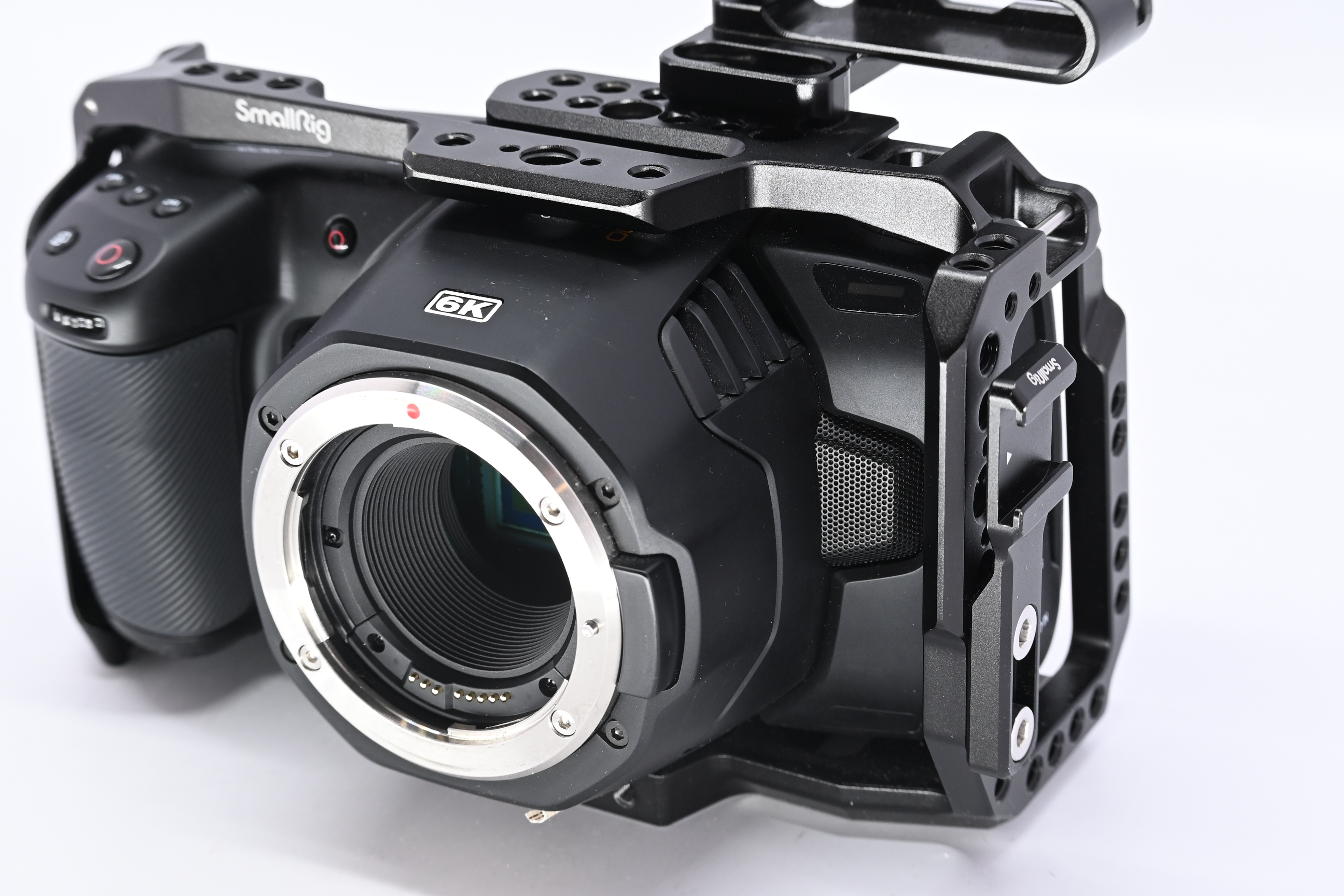 Blackmagic Pocket 6K gebraucht