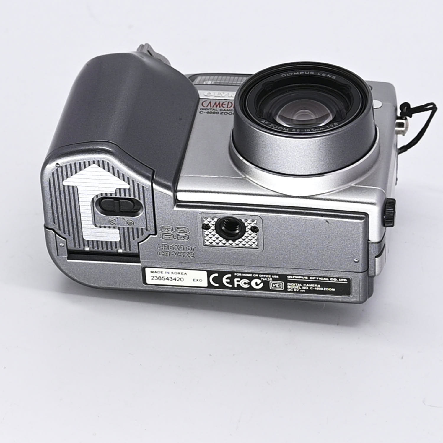 Olympus C-4000 Zoom gebraucht