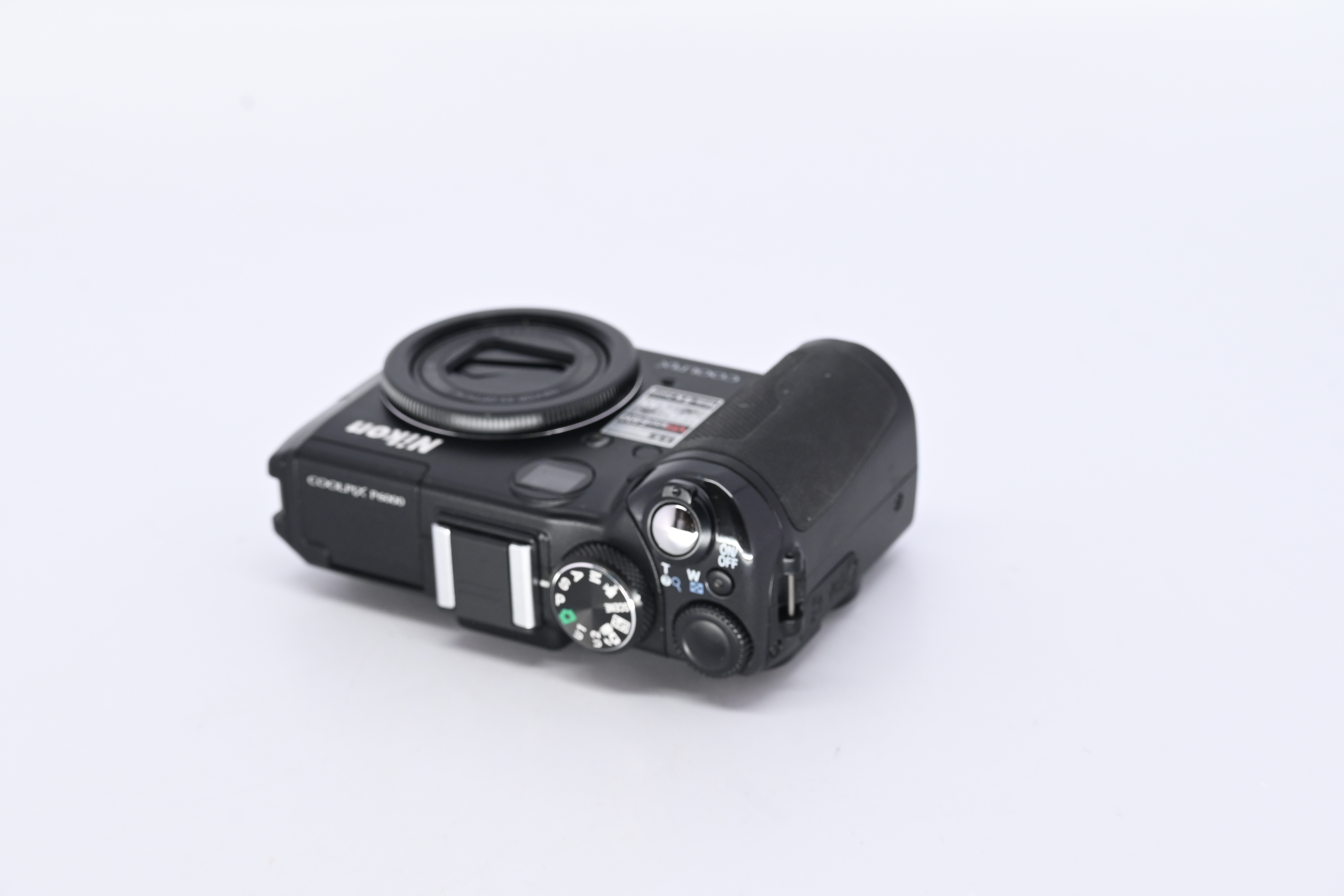 Nikon Coolpix P6000 gebraucht