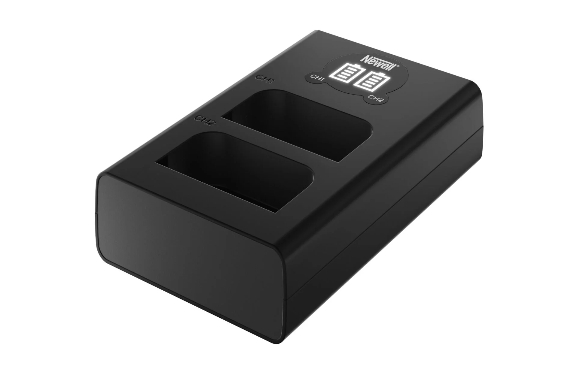 Newell DL-USB-C Doppelladegerät DMW-BLG10
