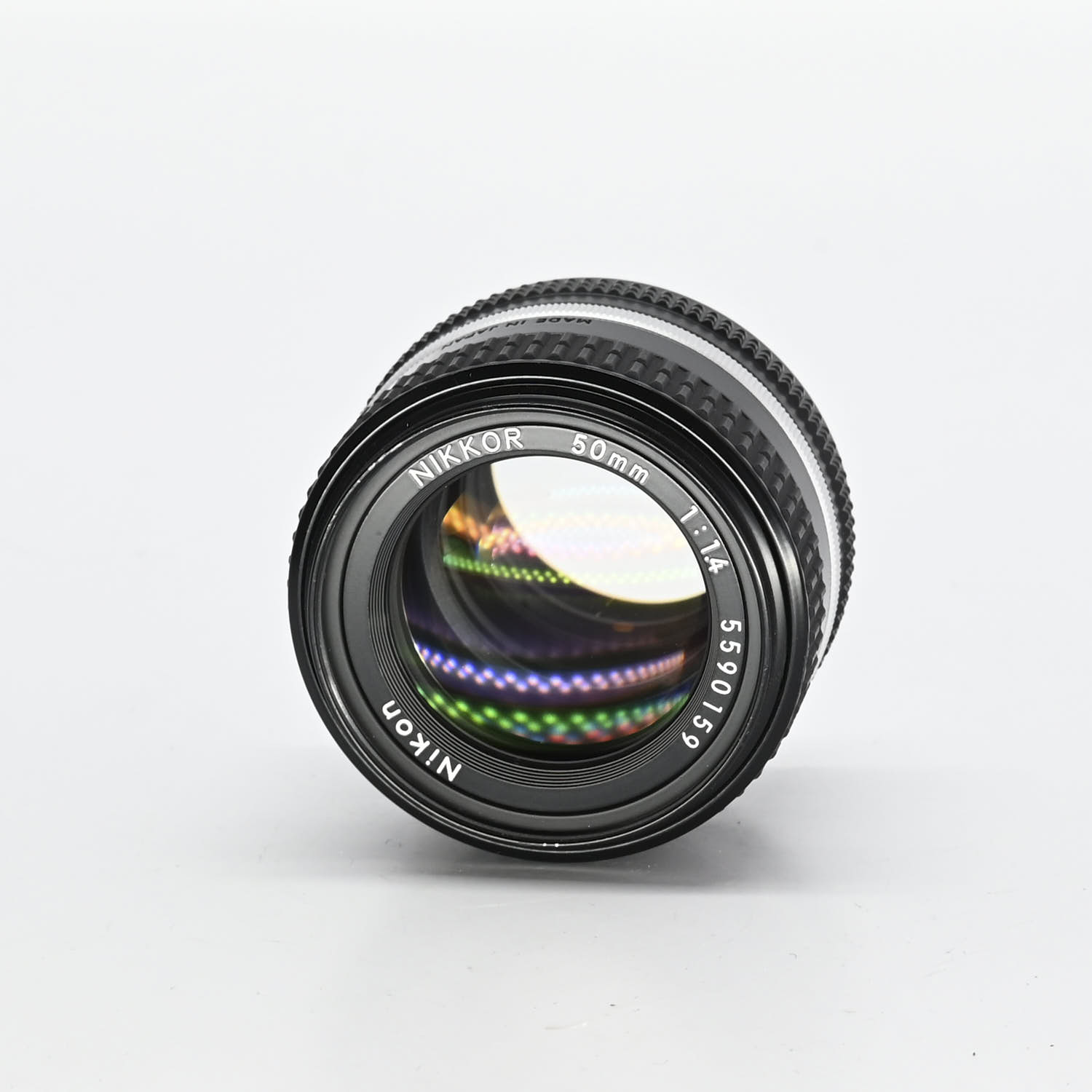 Nikon 50mm f1,4 gebraucht