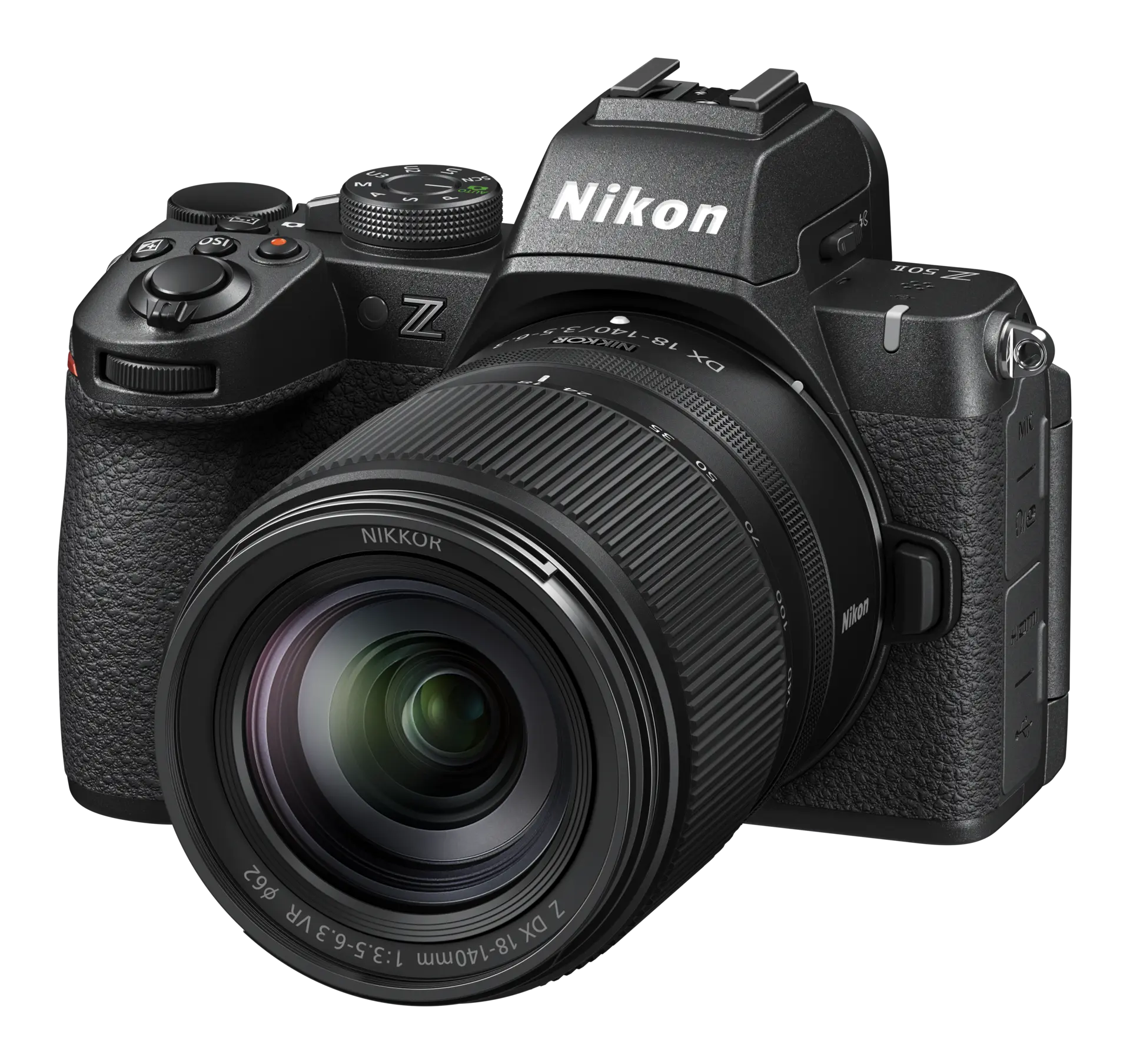 Nikon Z50II Kit DX 18-140mm 3.5-6.3 VR