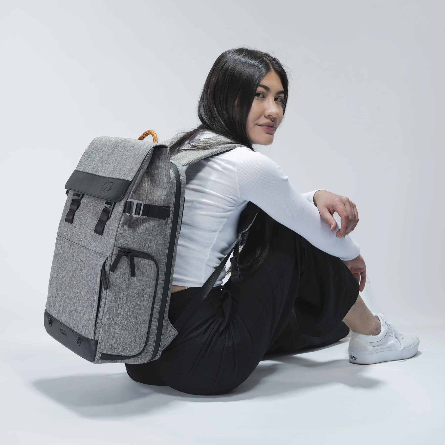 Cooph HelioFlex Backpack - Base - Granite Gray