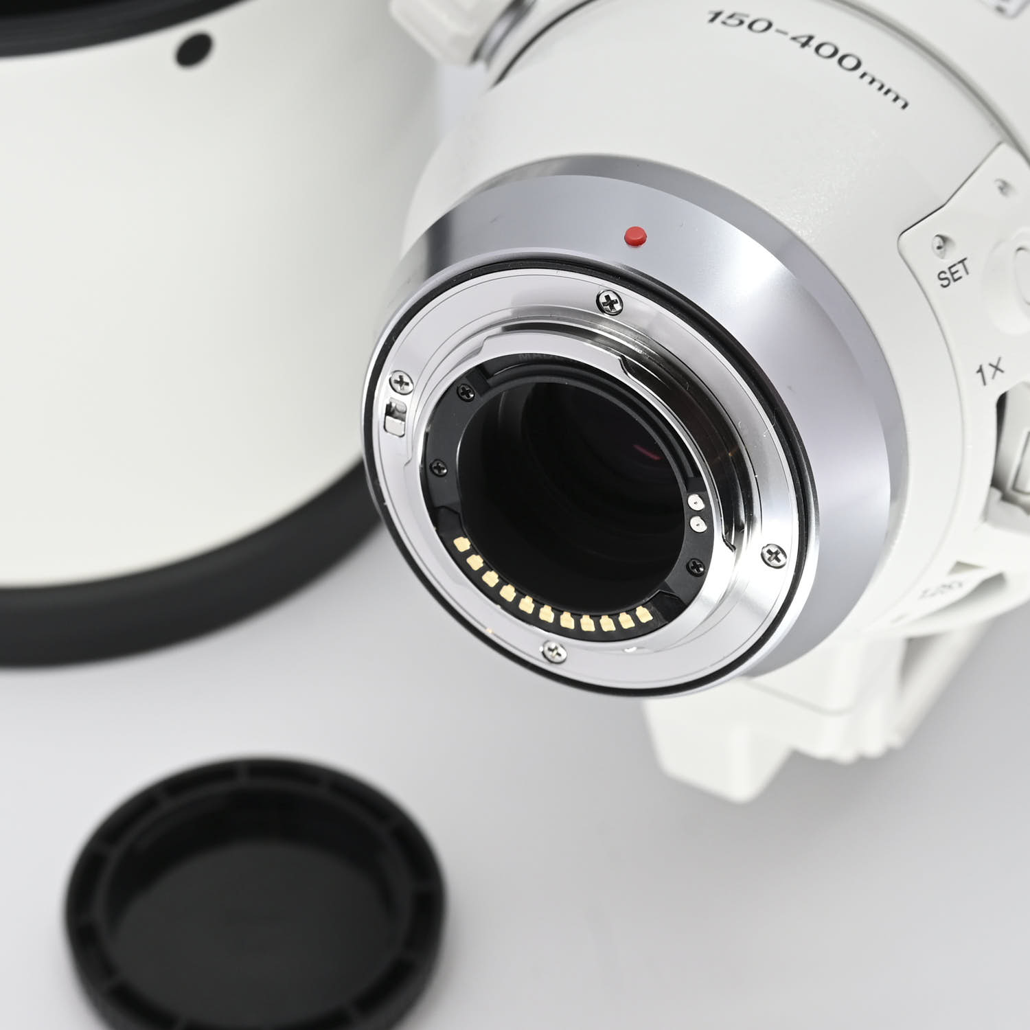 OM System ED 150-400 Pro F:4.5 gebraucht OM System ED 150-400 Pro F:4.5 gebraucht