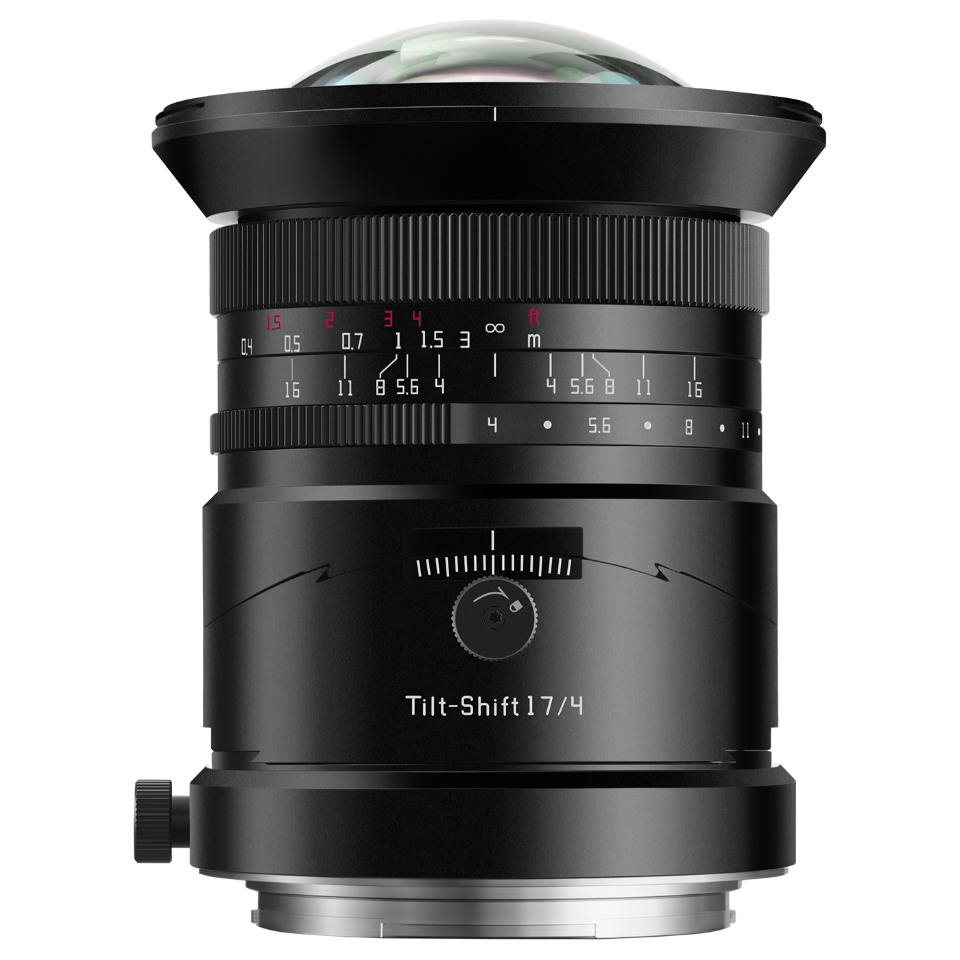 TTARTISAN 17mm 4.0 Tilt Shift - Fuji GFX (FF)
