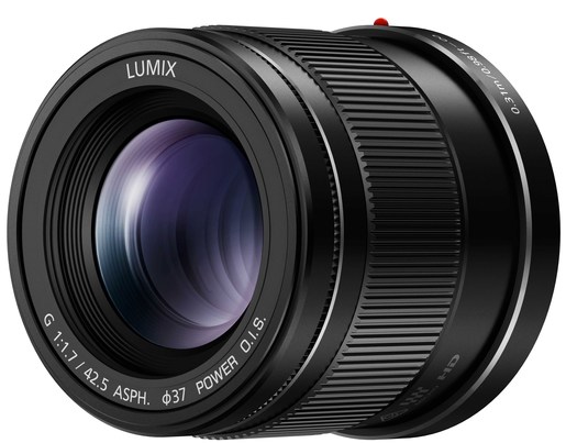 Panasonic 42,5mm F1.7 Asph. Lumix G