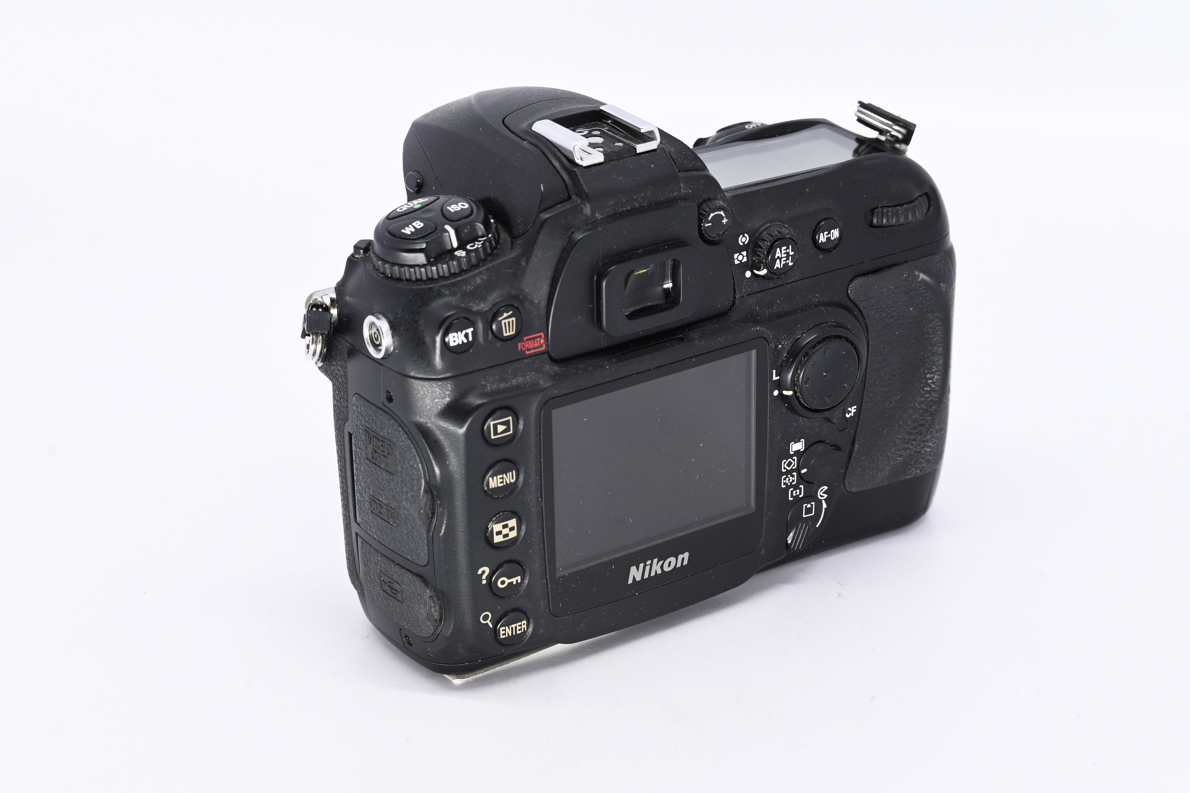 Nikon D200 gebraucht