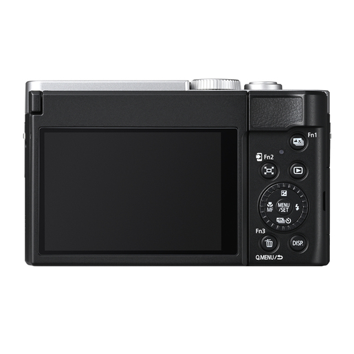 Panasonic Lumix TZ99 silber (DC-TZ99E-S)