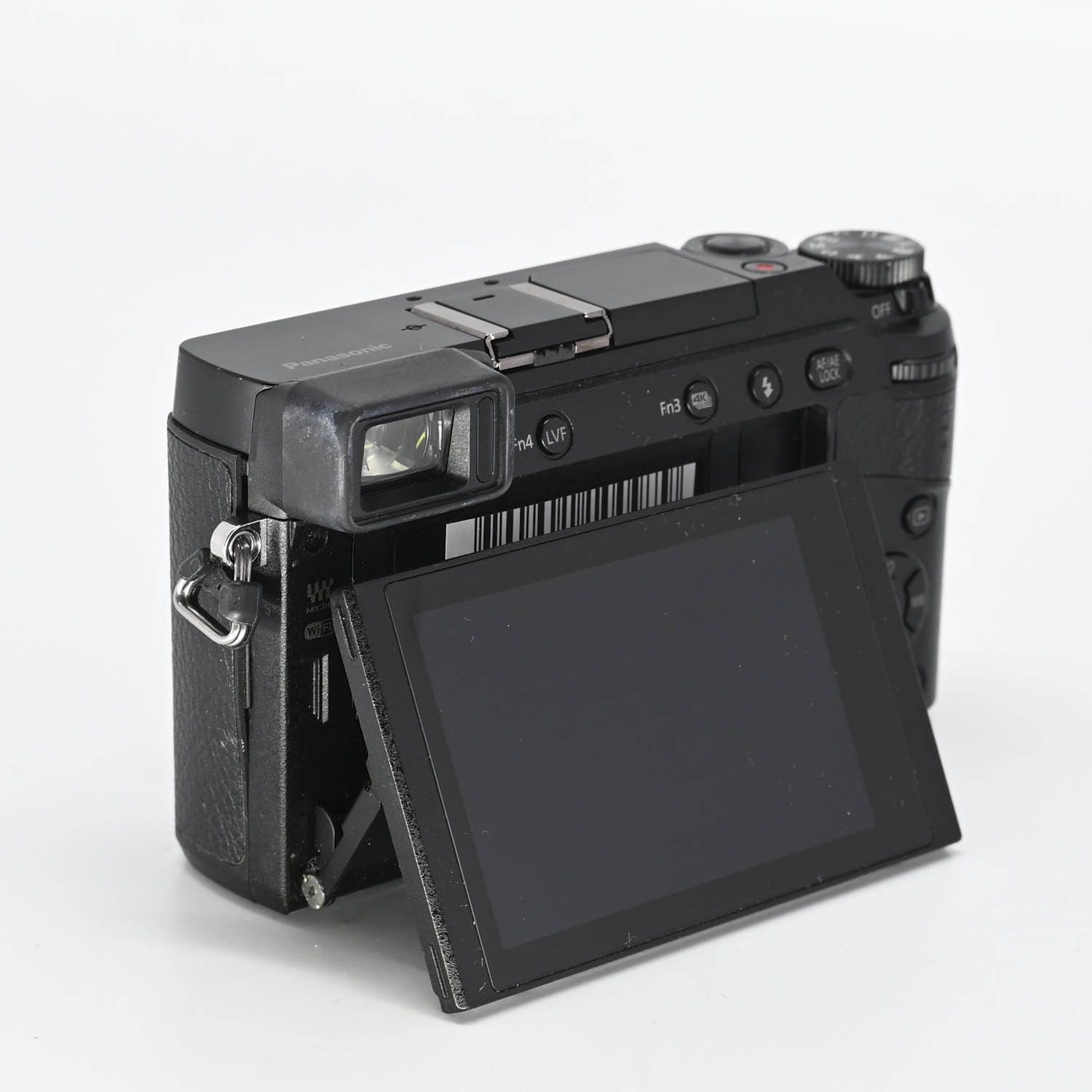 Lumix GX80N gebraucht