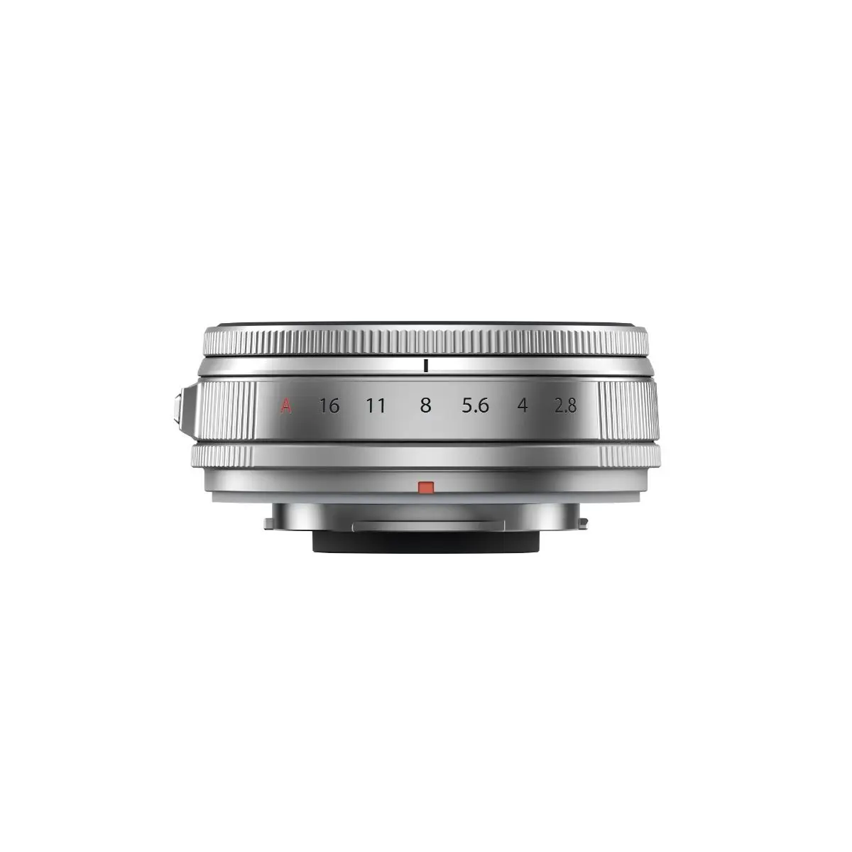 Fujifilm XF 23mm F2.8 R WR silber