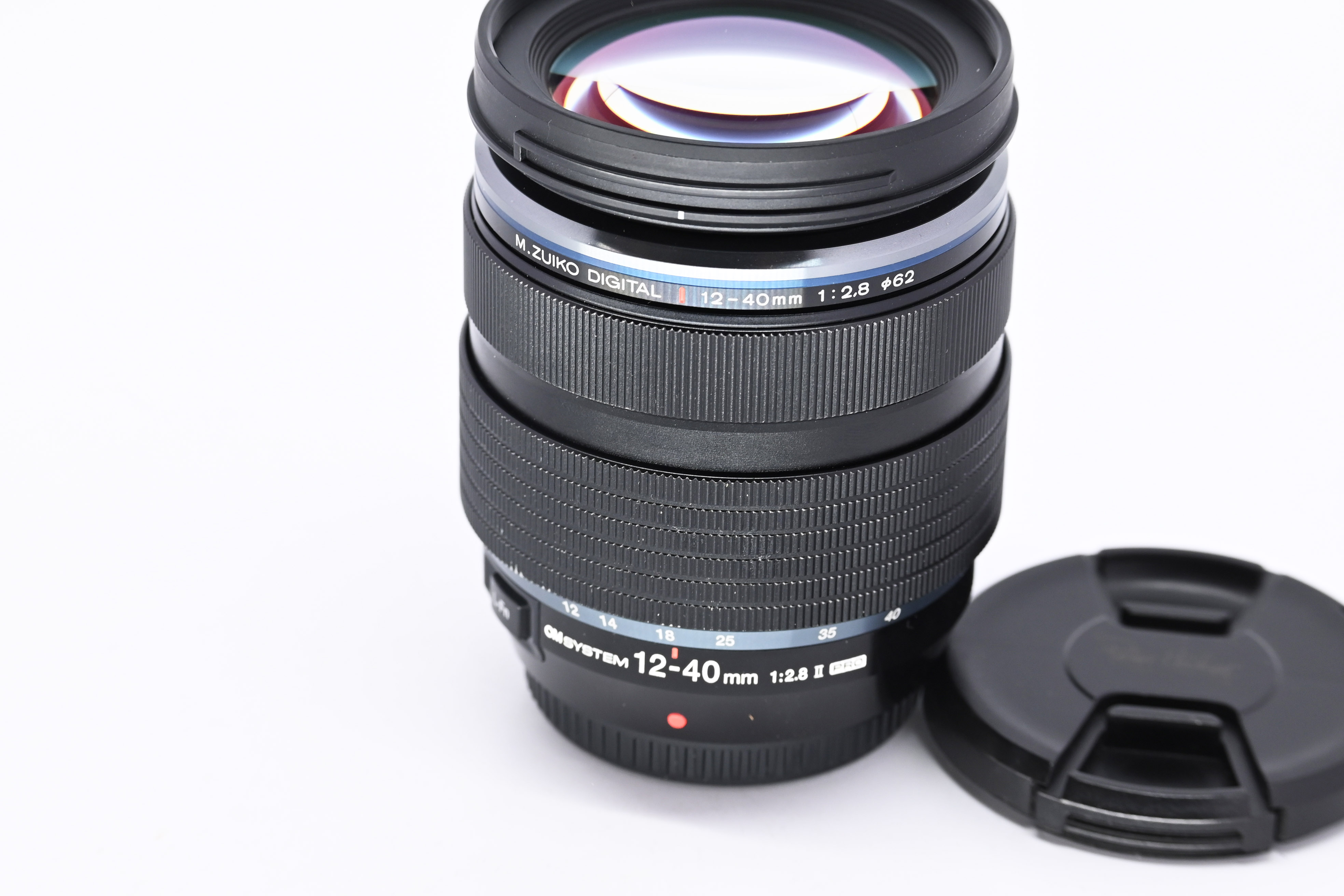 OM System 12-40mm 2.8 II Pro gebraucht