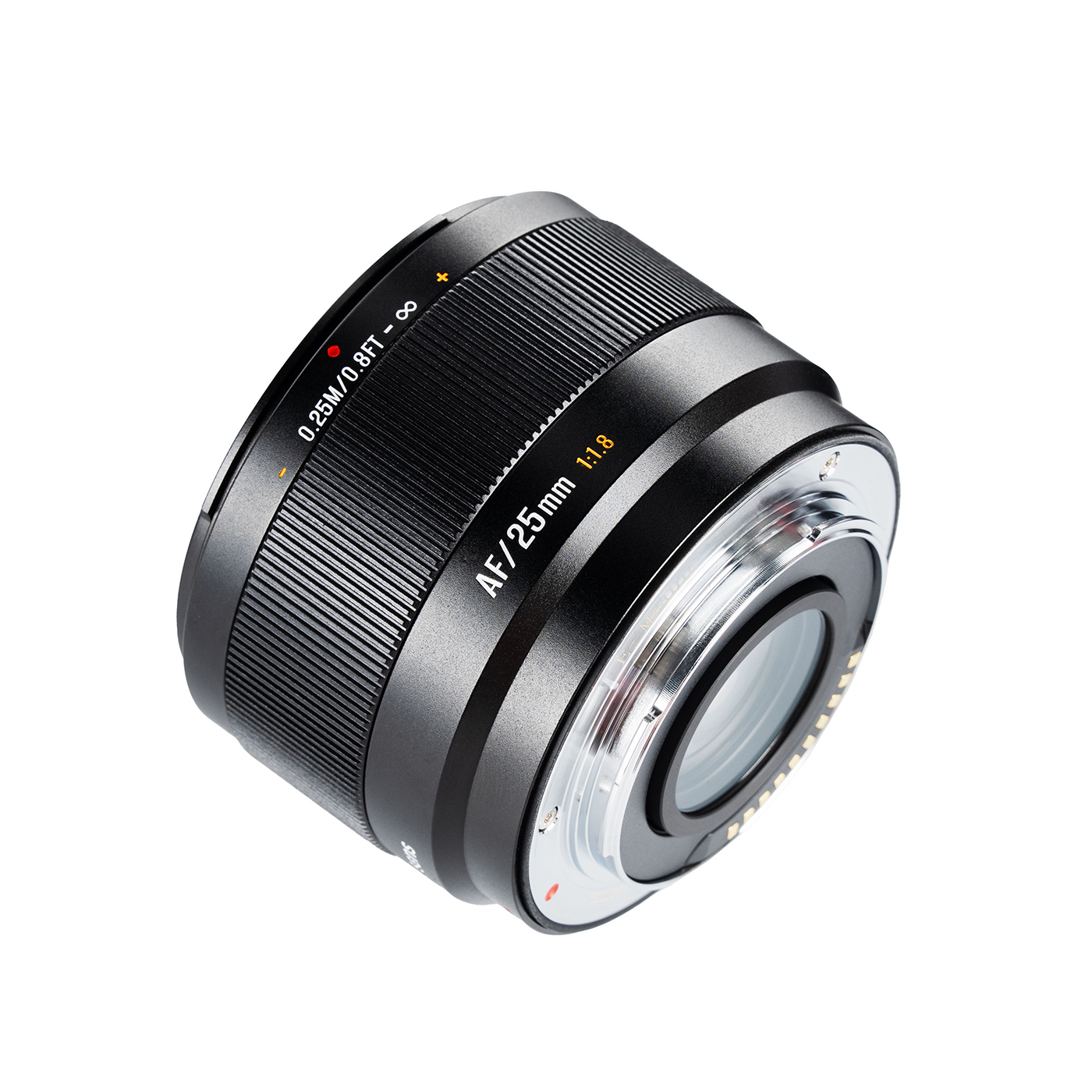 7Artisans AF 25mm f/1,8 LITE - Sony E (APS-C)