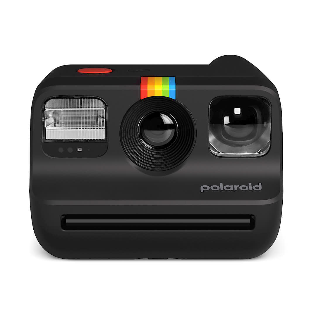 Polaroid Go Generation 2 schwarz
