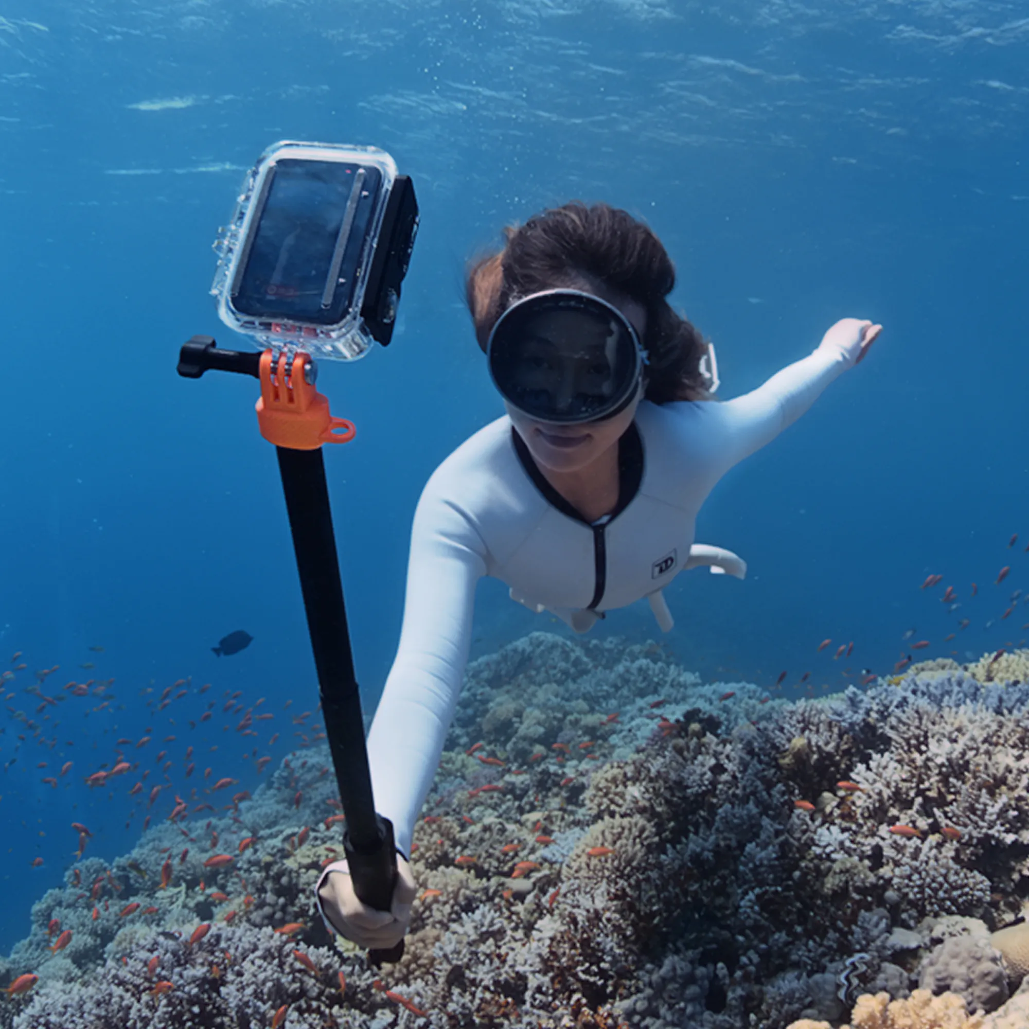 Insta360 Unterwasser-Selfie-Stick + Fernbedienung