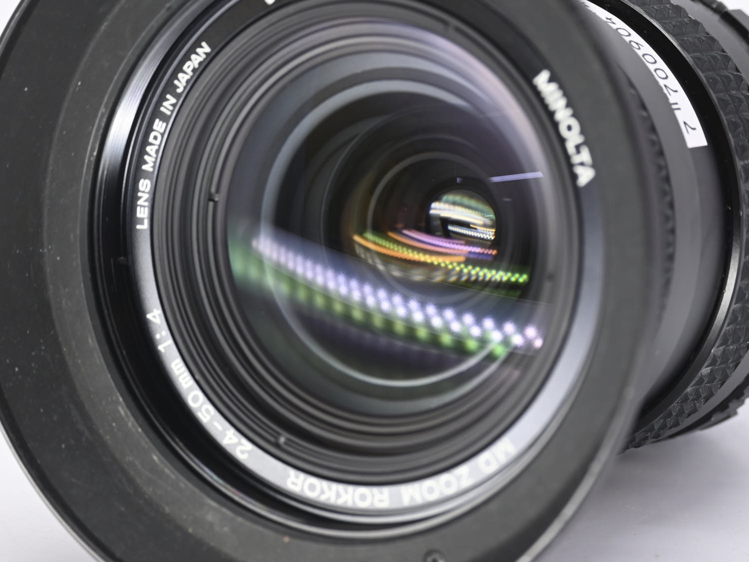 Minolta 24-50mm 1:4 gebraucht