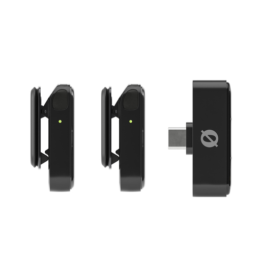 Rode Wireless Micro schwarz USB-C Funkmikrofon