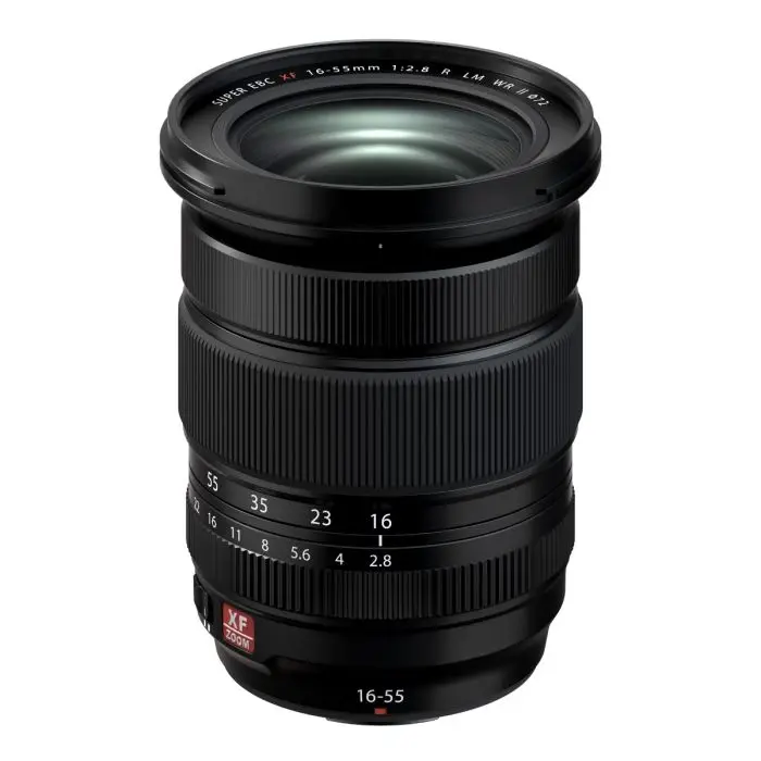 Fujifilm Fujinon XF 16-55mm 2.8 R LM WR II